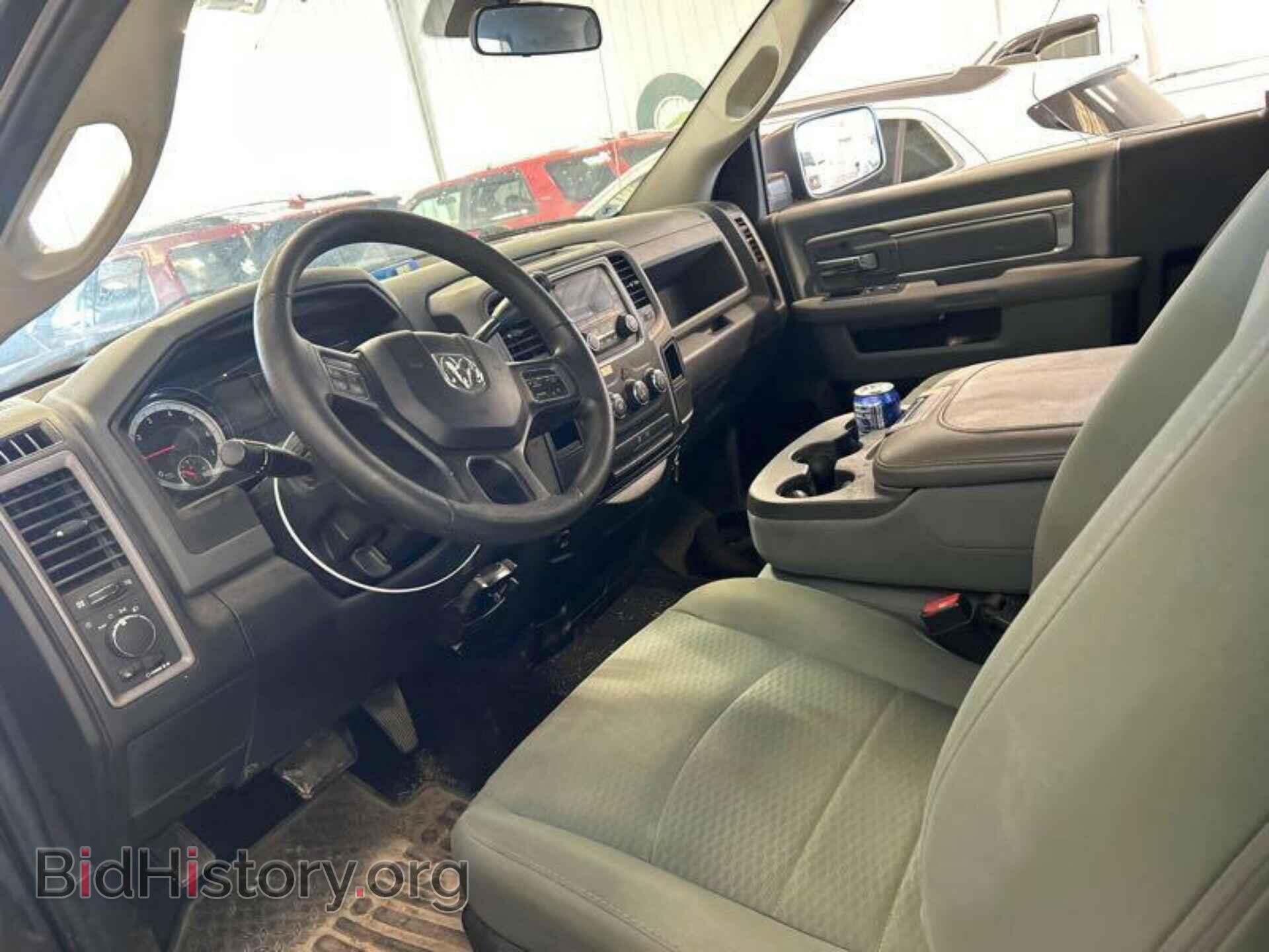2017 RAM 2500 - VIN: 3C6LR4AT5HG692340 - Фото 2