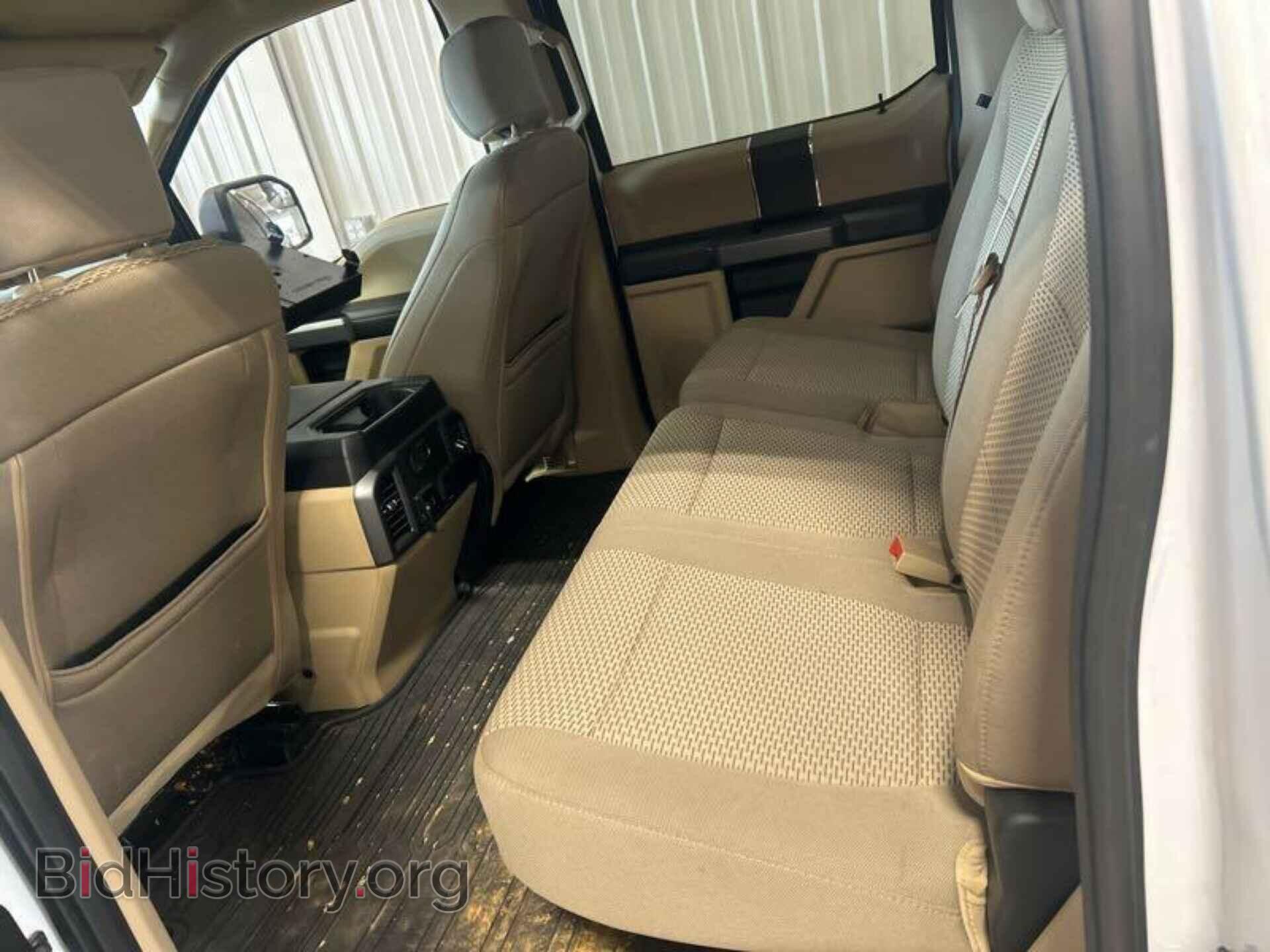 2018 FORD F150 - VIN: 1FTEW1EP8JKF08030 - Фото 12