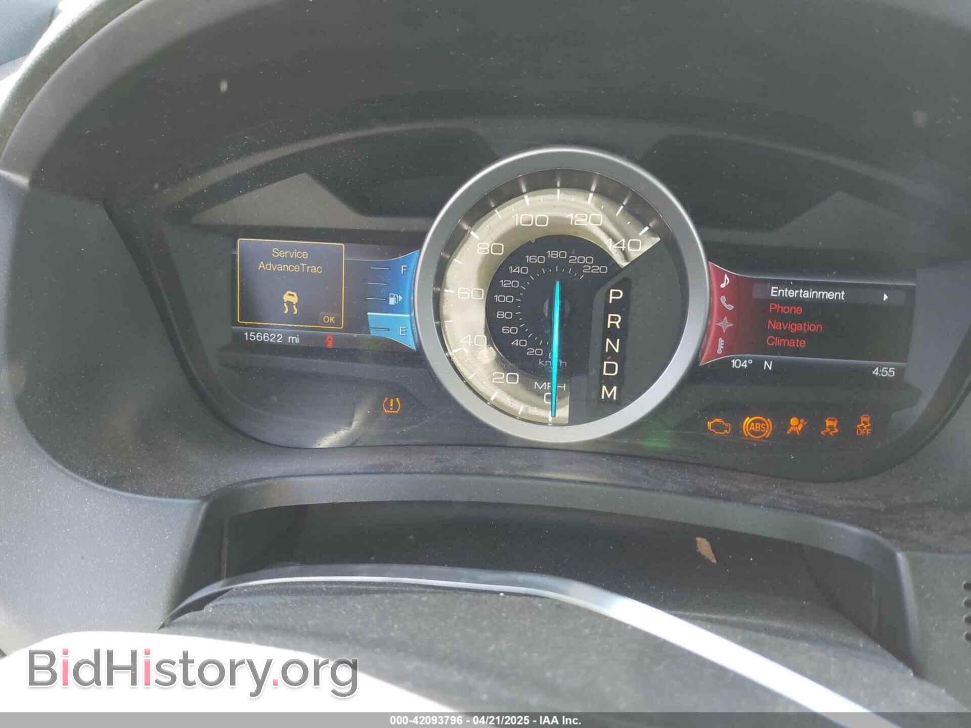 2012 FORD EXPLORER - VIN: 1FMHK7F80CGA82743 - Фото 7