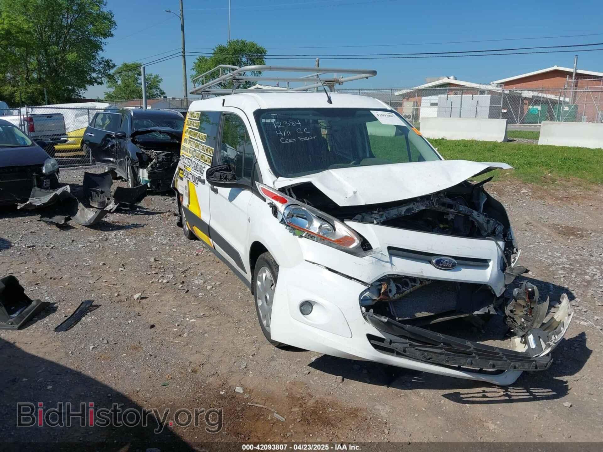 Photo NM0LS7F76E1135633 - FORD TRANSIT CONNECT 2014