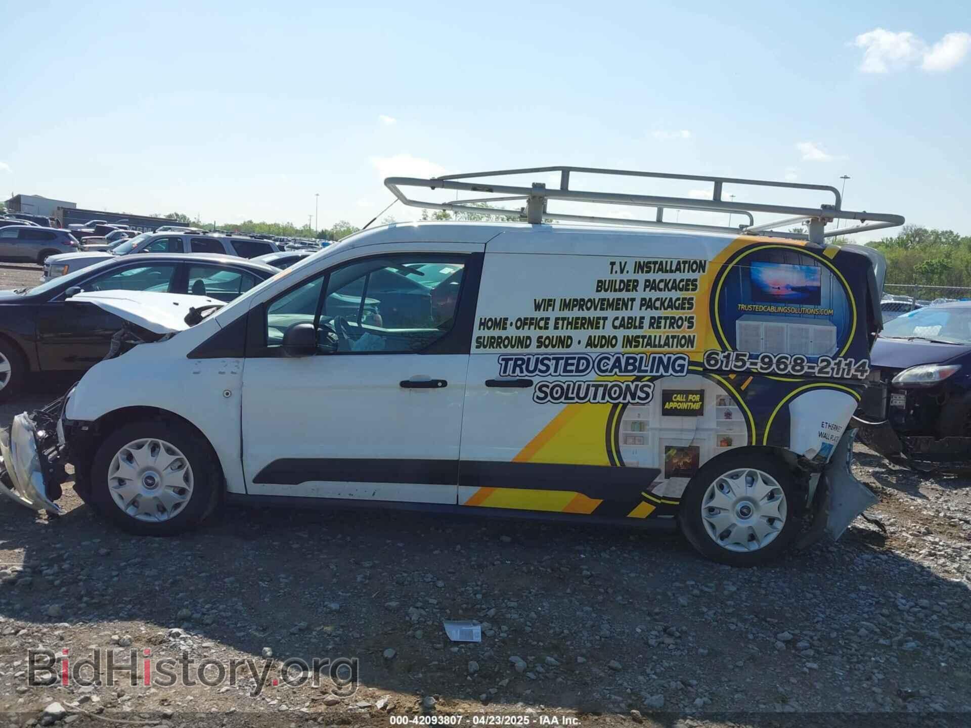 2014 FORD TRANSIT CONNECT - VIN: NM0LS7F76E1135633 - Фото 13