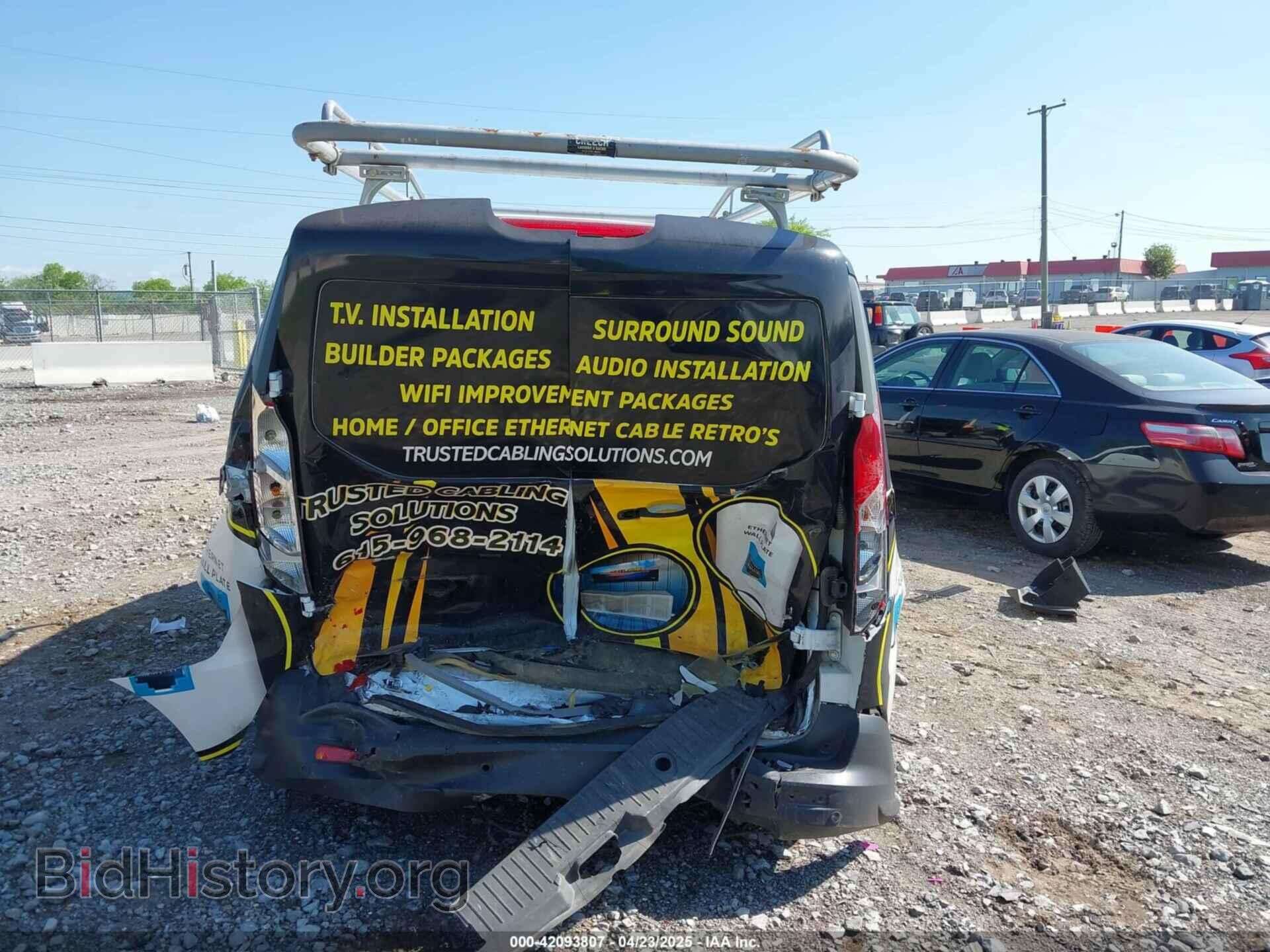 2014 FORD TRANSIT CONNECT - VIN: NM0LS7F76E1135633 - Фото 15