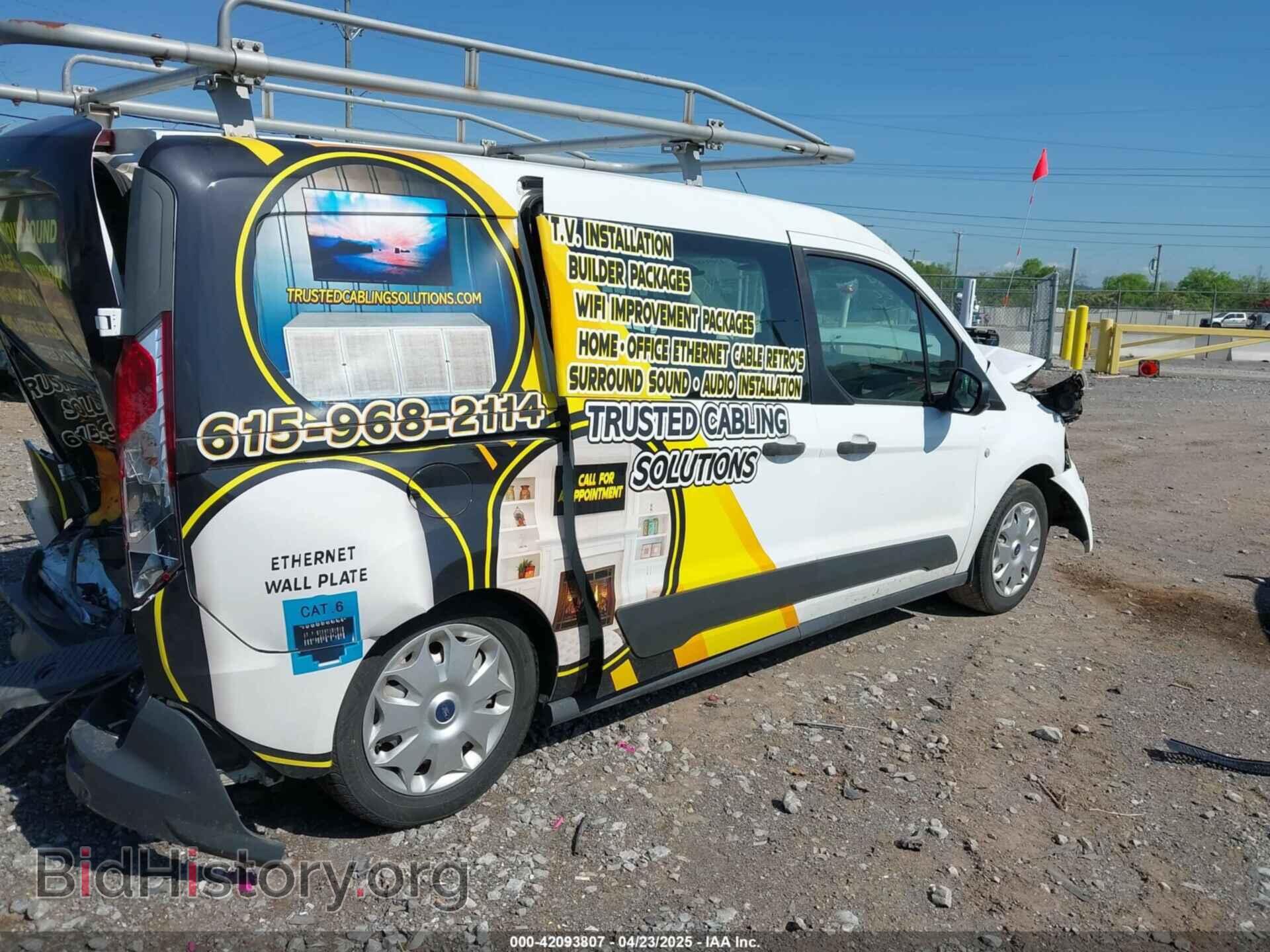 2014 FORD TRANSIT CONNECT - VIN: NM0LS7F76E1135633 - Фото 4