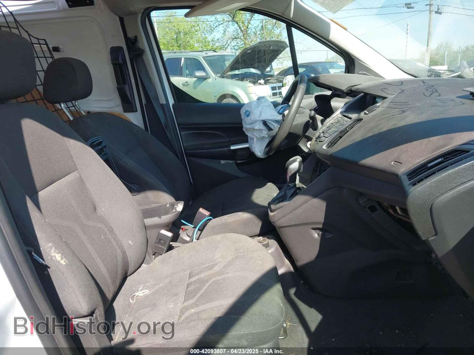 2014 FORD TRANSIT CONNECT - VIN: NM0LS7F76E1135633 - Фото 5