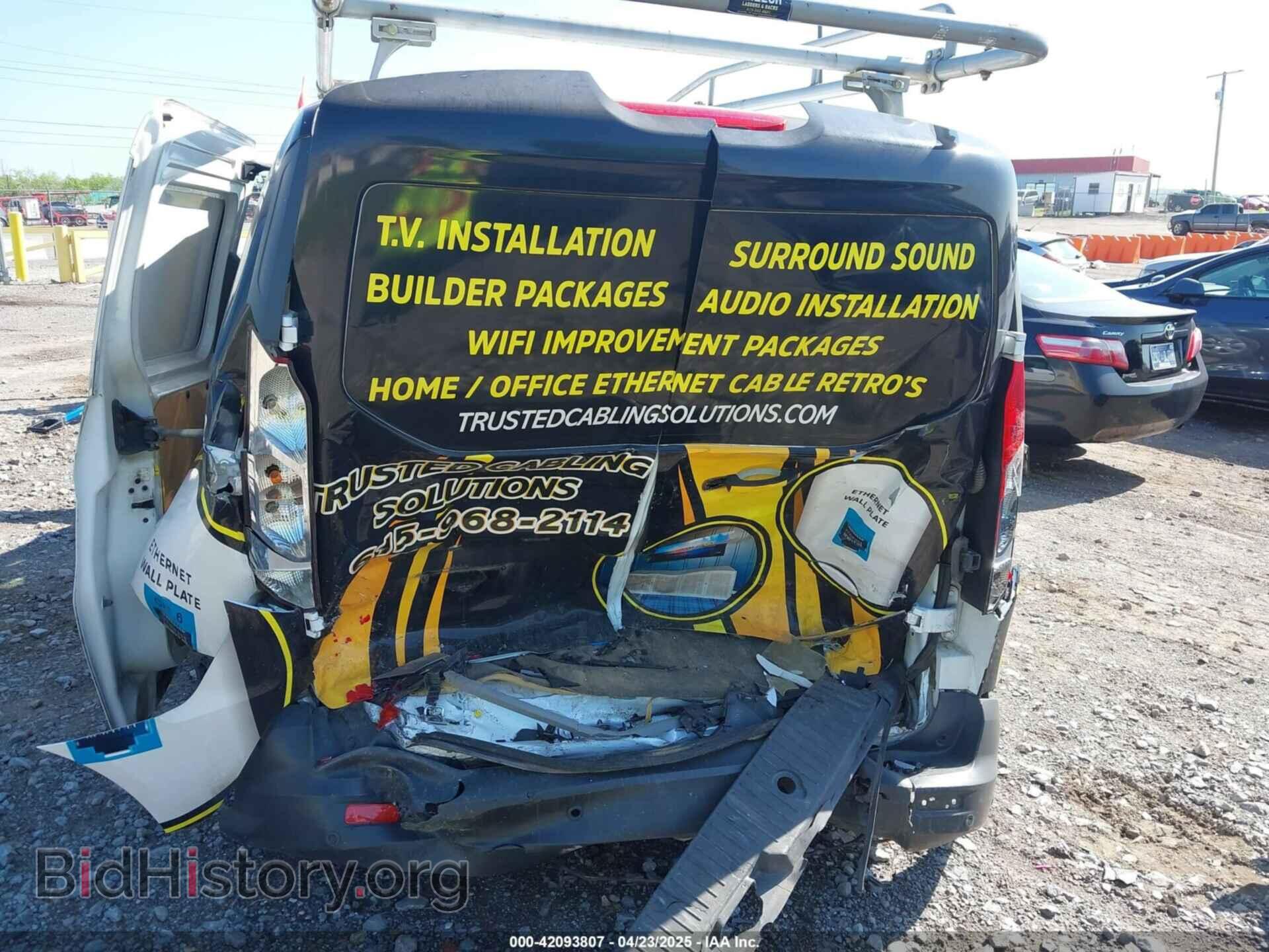 2014 FORD TRANSIT CONNECT - VIN: NM0LS7F76E1135633 - Фото 6