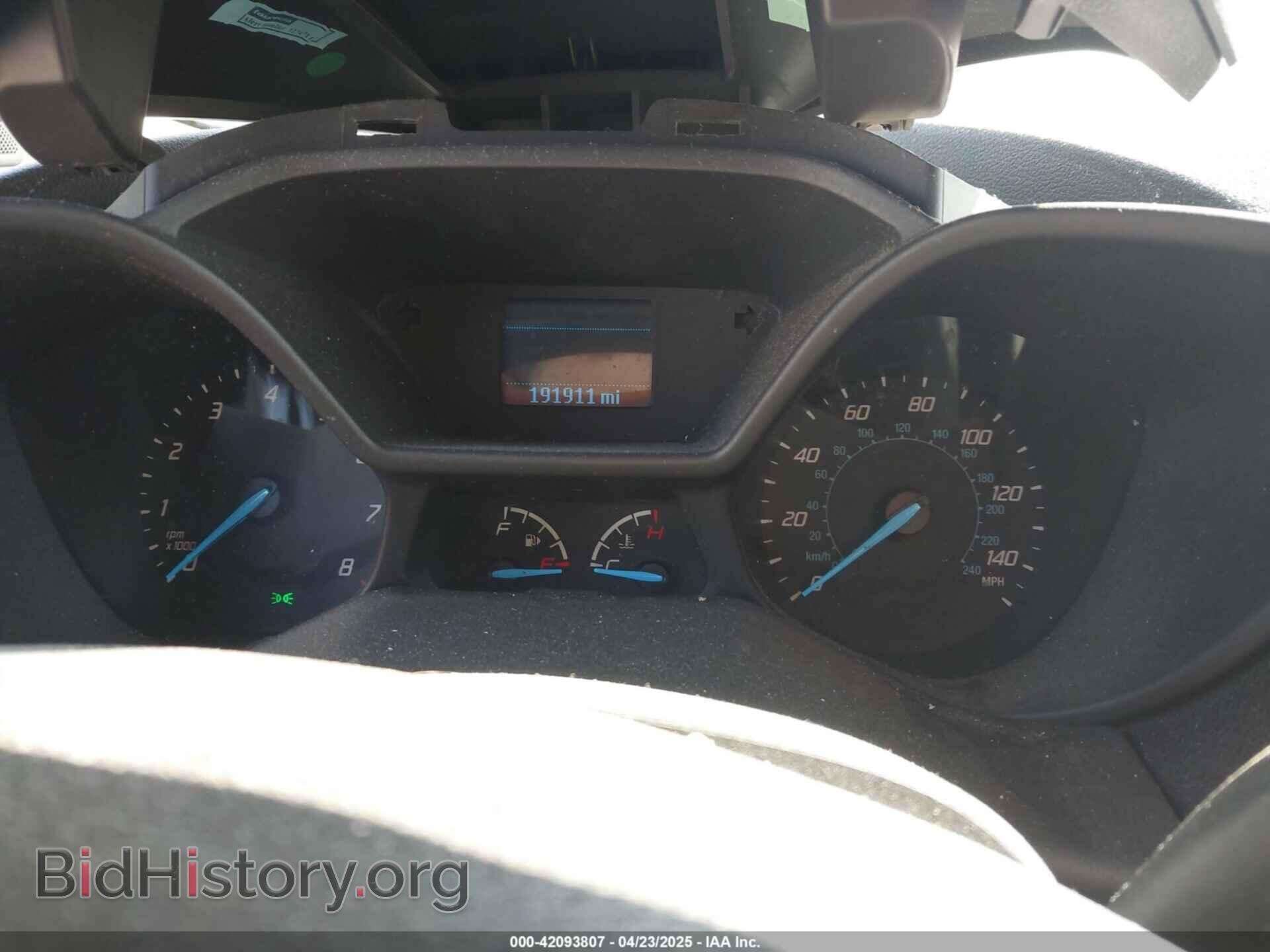 2014 FORD TRANSIT CONNECT - VIN: NM0LS7F76E1135633 - Фото 7