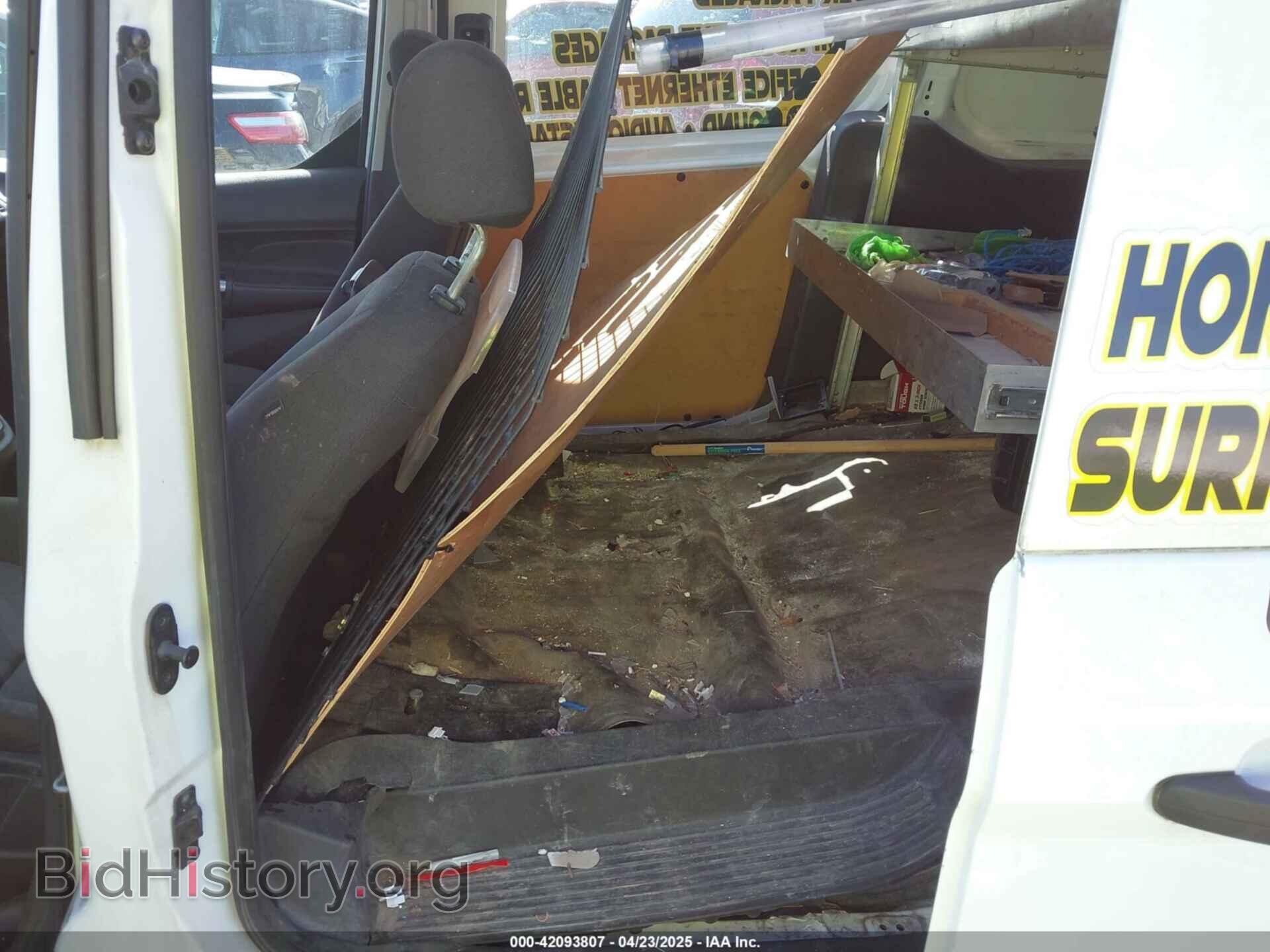 2014 FORD TRANSIT CONNECT - VIN: NM0LS7F76E1135633 - Фото 8