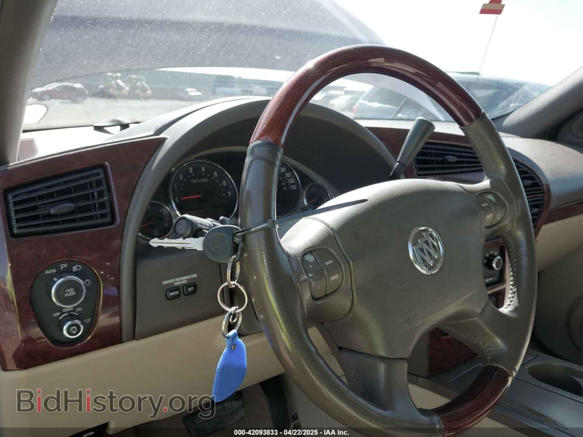 2007 BUICK RENDEZVOUS - VIN: 3G5DA03L67S578585 - Photo 11