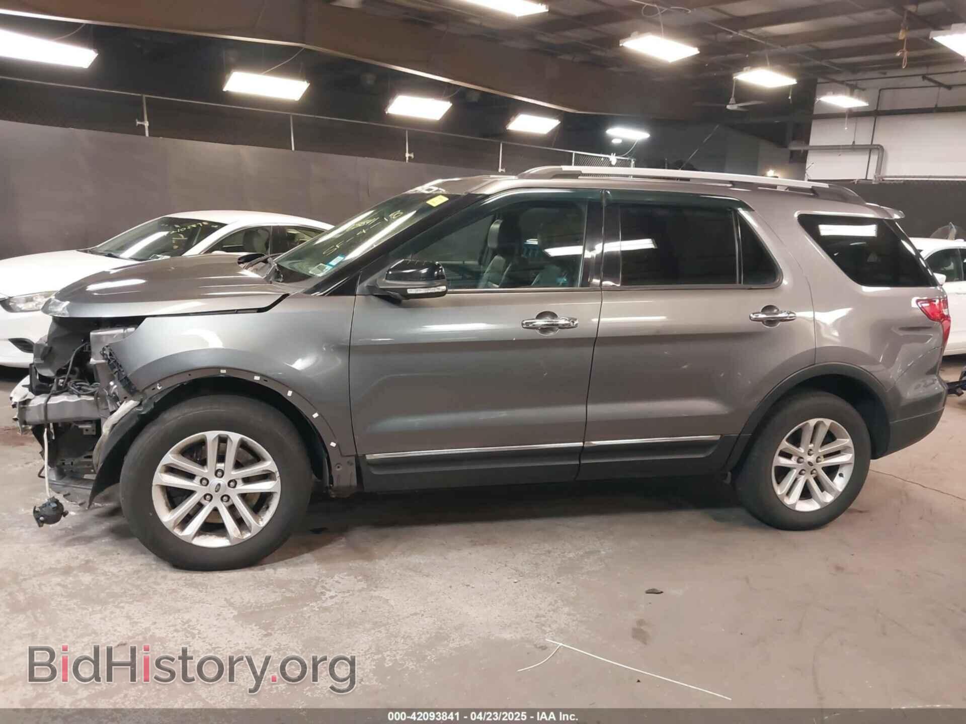 2014 FORD EXPLORER - VIN: 1FM5K8D83EGA30635 - Photo 15