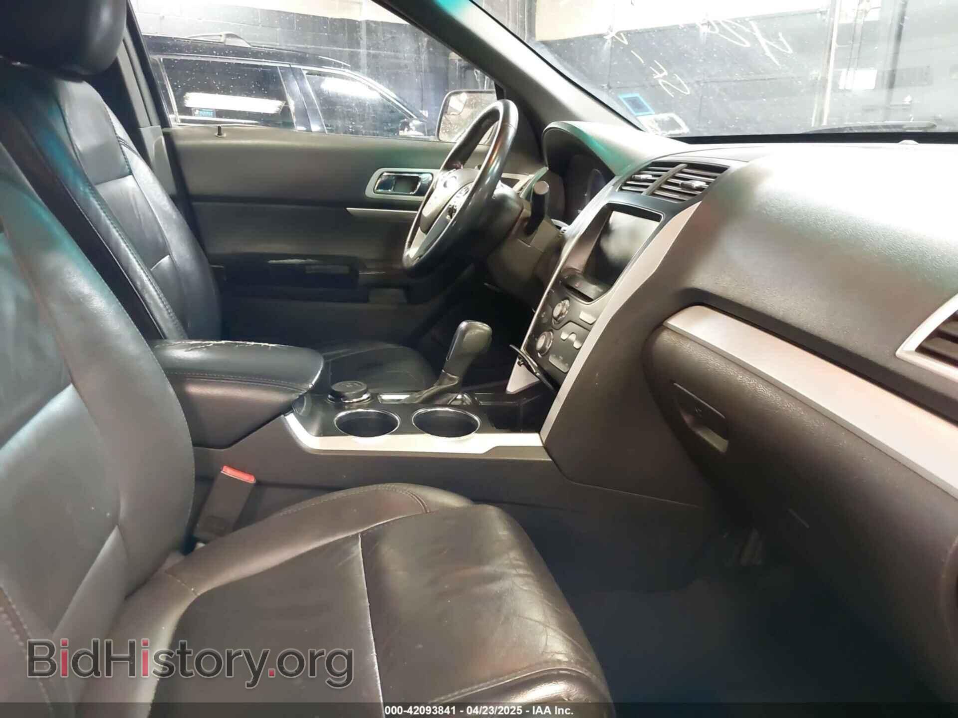 2014 FORD EXPLORER - VIN: 1FM5K8D83EGA30635 - Photo 5