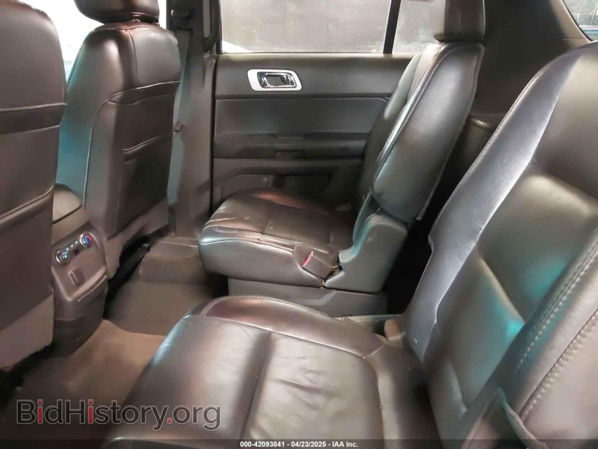 2014 FORD EXPLORER - VIN: 1FM5K8D83EGA30635 - Photo 8