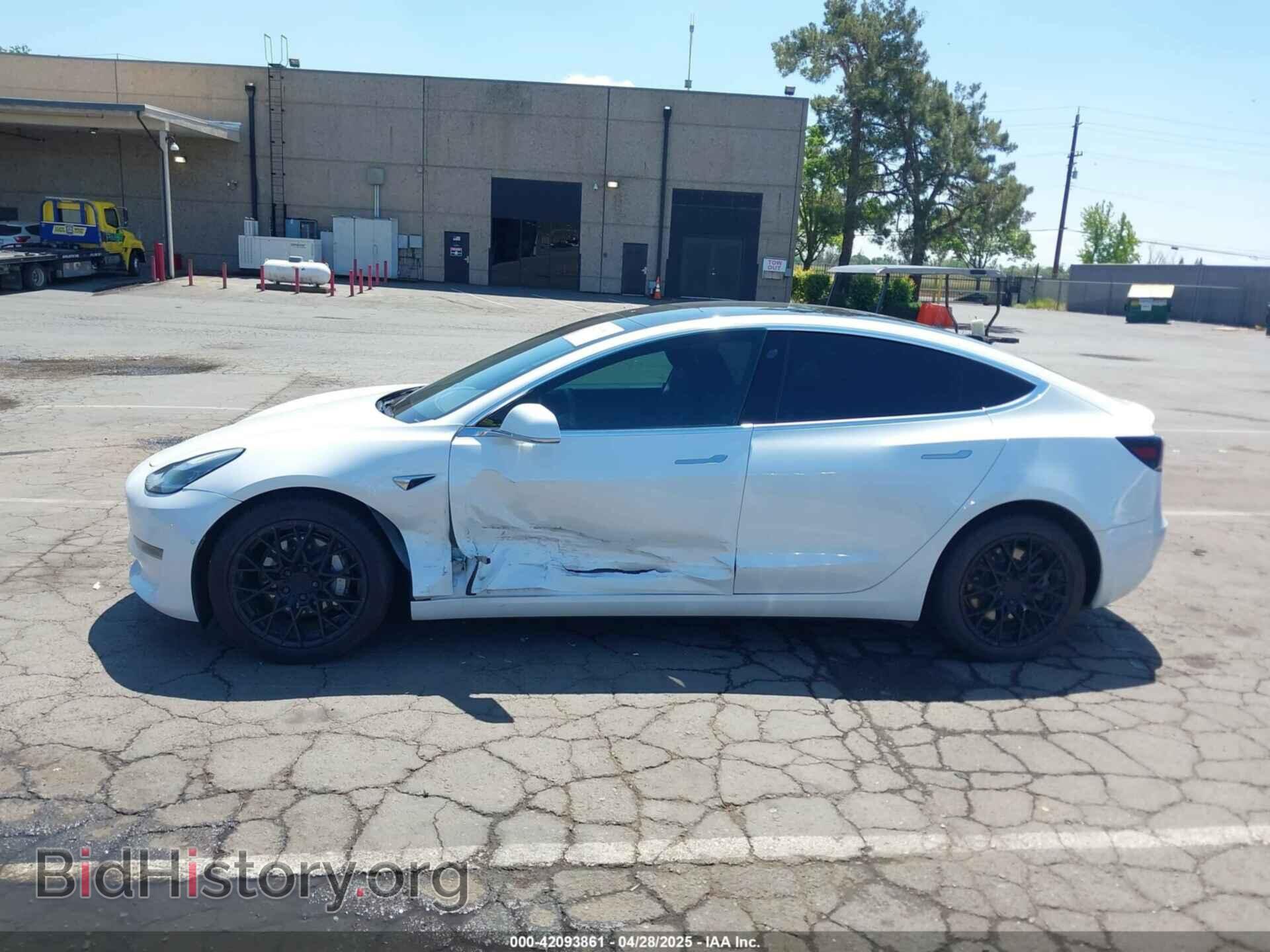 2019 TESLA MODEL 3 - VIN: 5YJ3E1EB0KF433398 - Photo 14