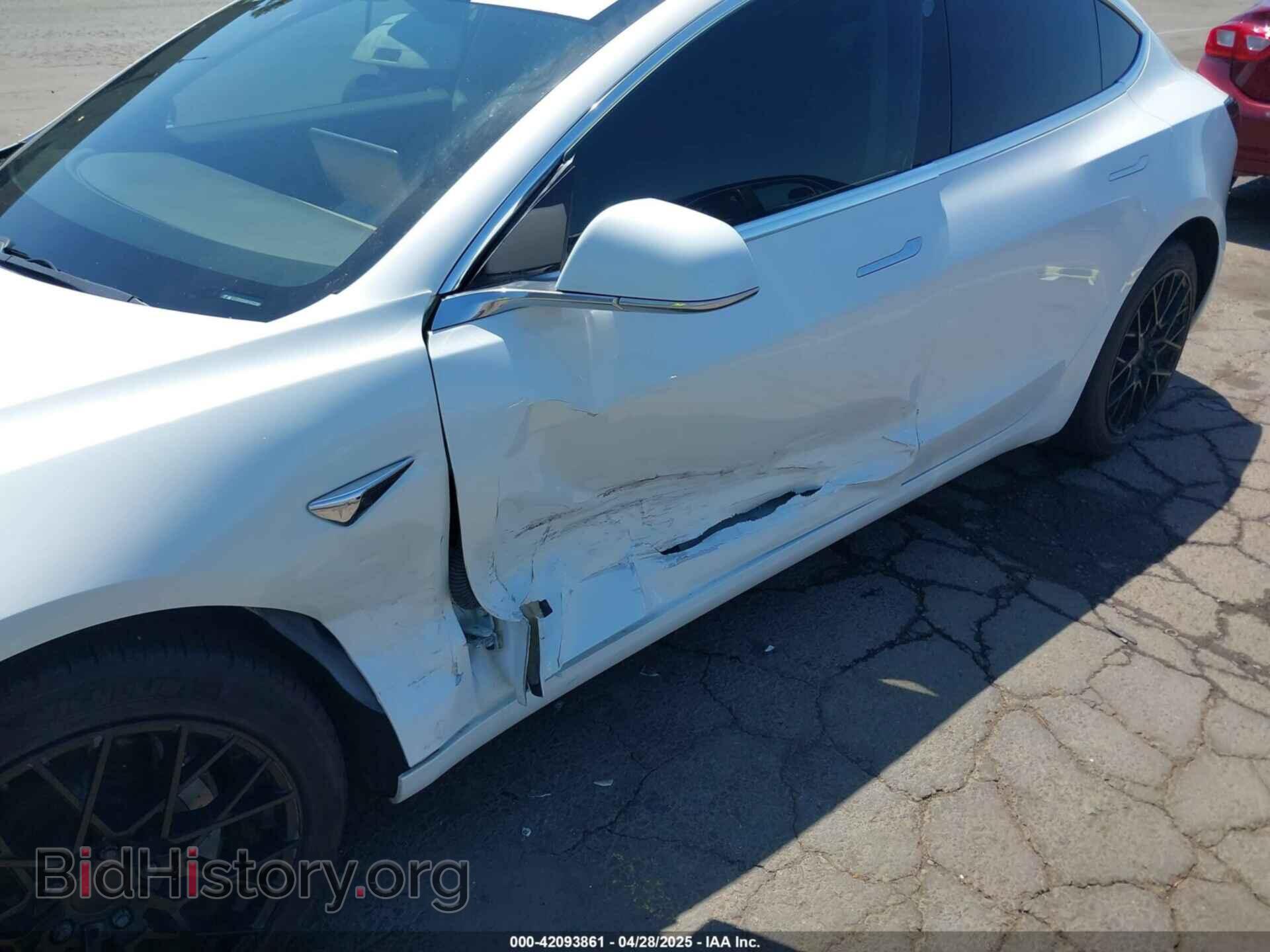 2019 TESLA MODEL 3 - VIN: 5YJ3E1EB0KF433398 - Photo 6