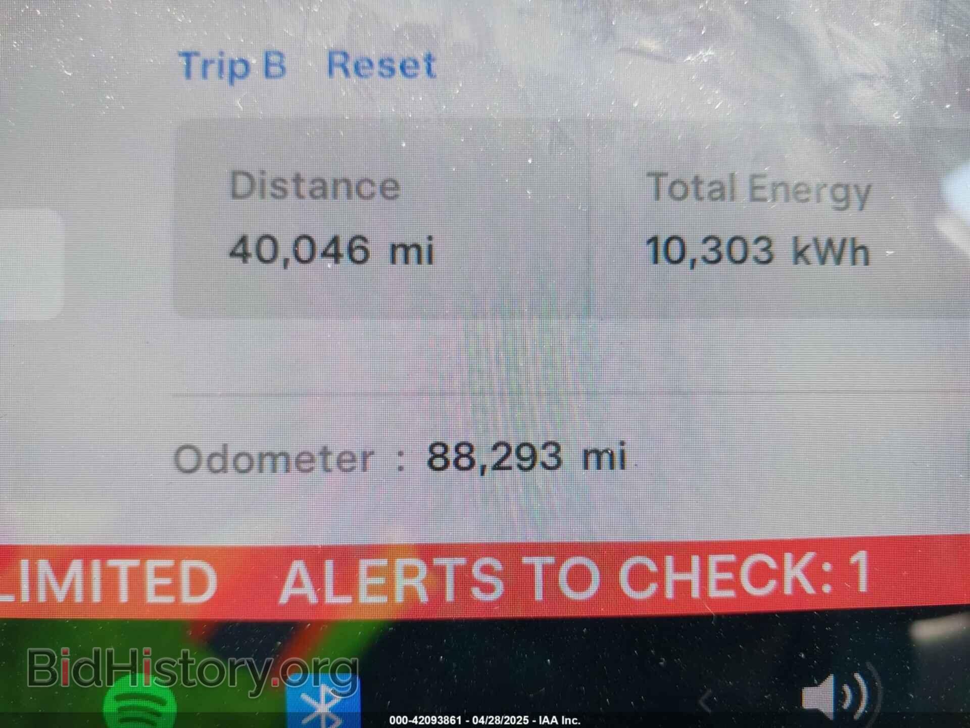 2019 TESLA MODEL 3 - VIN: 5YJ3E1EB0KF433398 - Photo 7