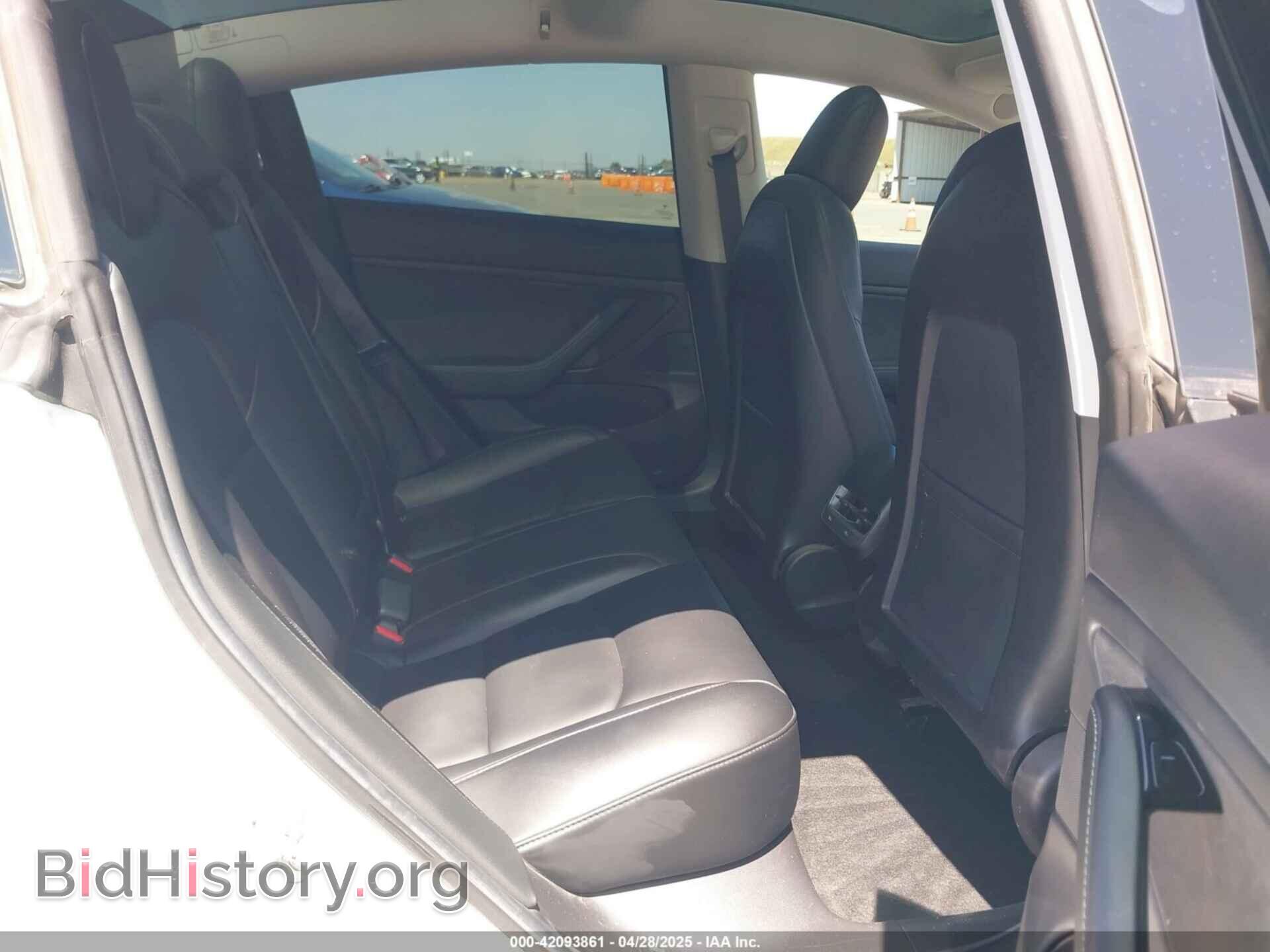 2019 TESLA MODEL 3 - VIN: 5YJ3E1EB0KF433398 - Photo 8