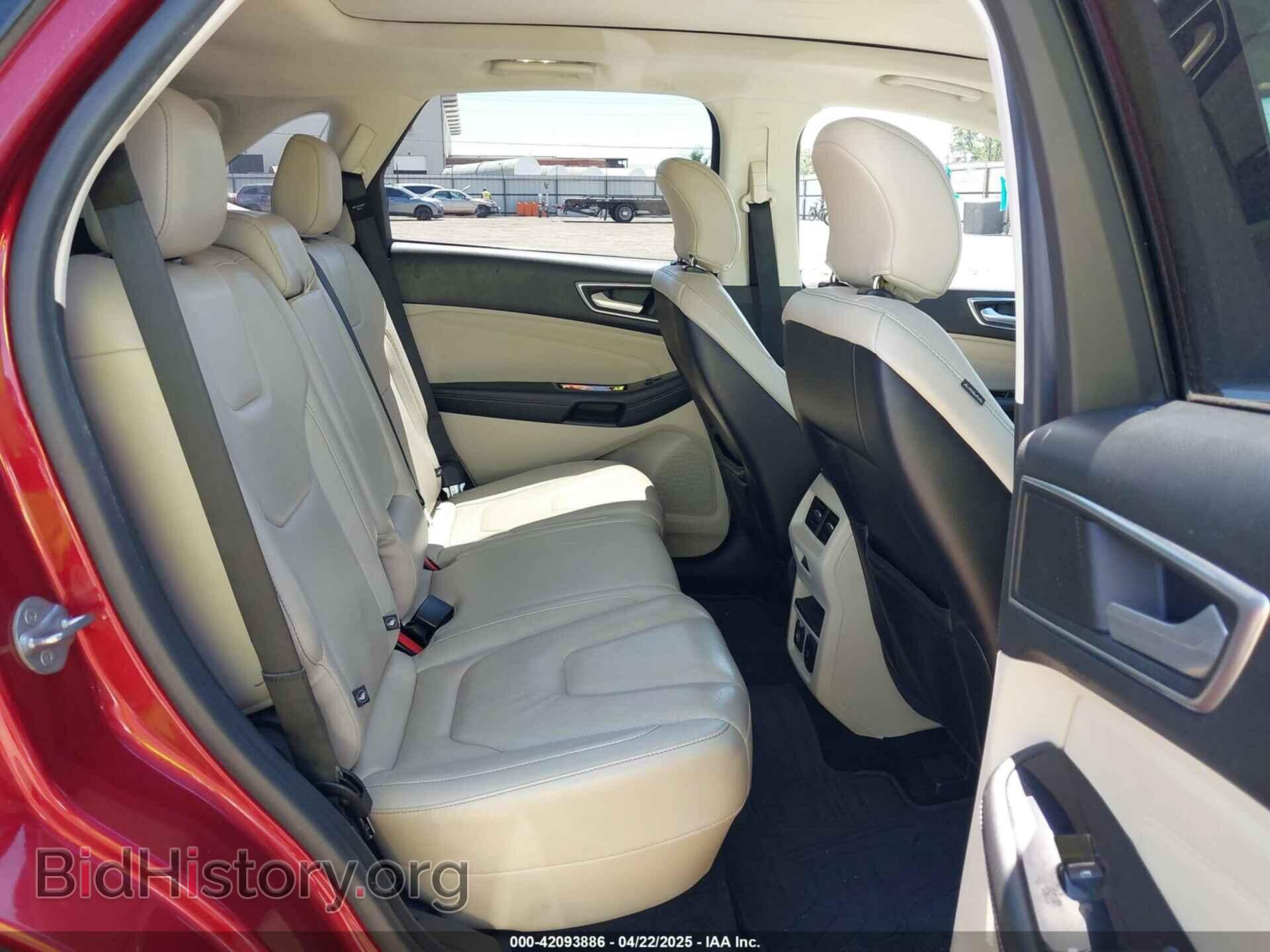 2015 FORD EDGE - VIN: 2FMPK3K87FBC17934 - Photo 8