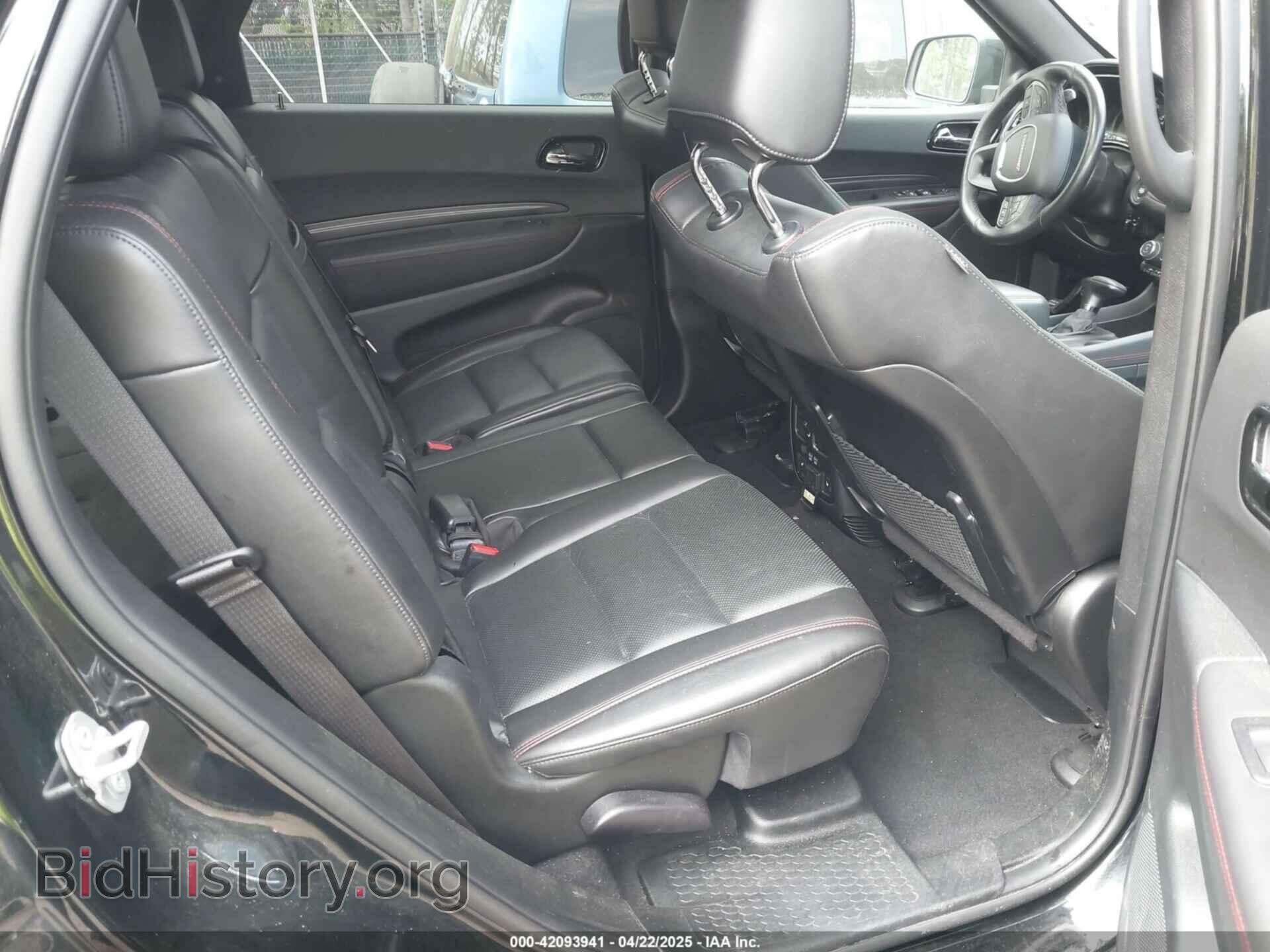2024 DODGE DURANGO - VIN: 1C4RDJDG6RC192190 - Photo 8