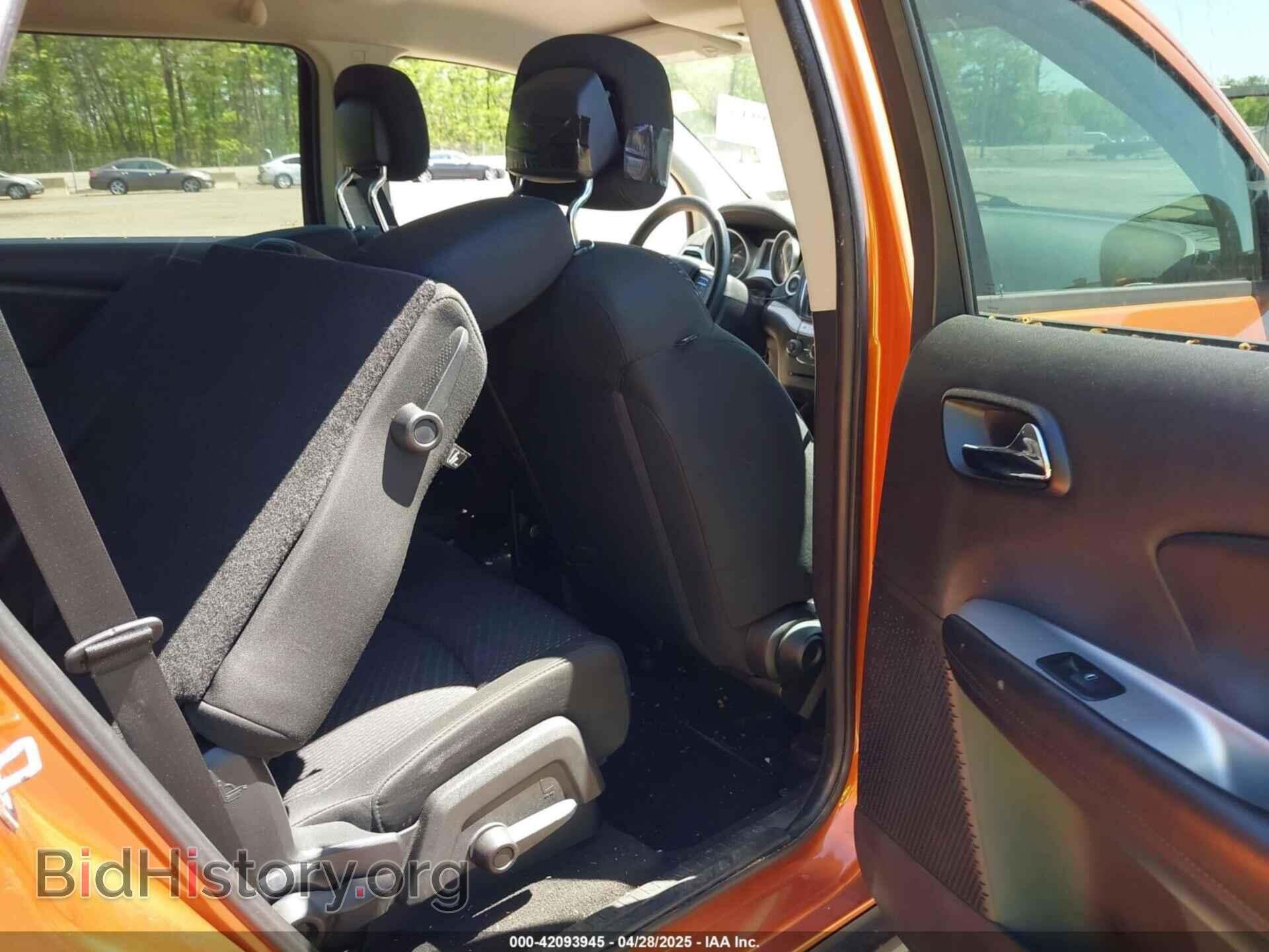 2011 DODGE JOURNEY - VIN: 3D4PG1FG8BT561401 - Фото 8