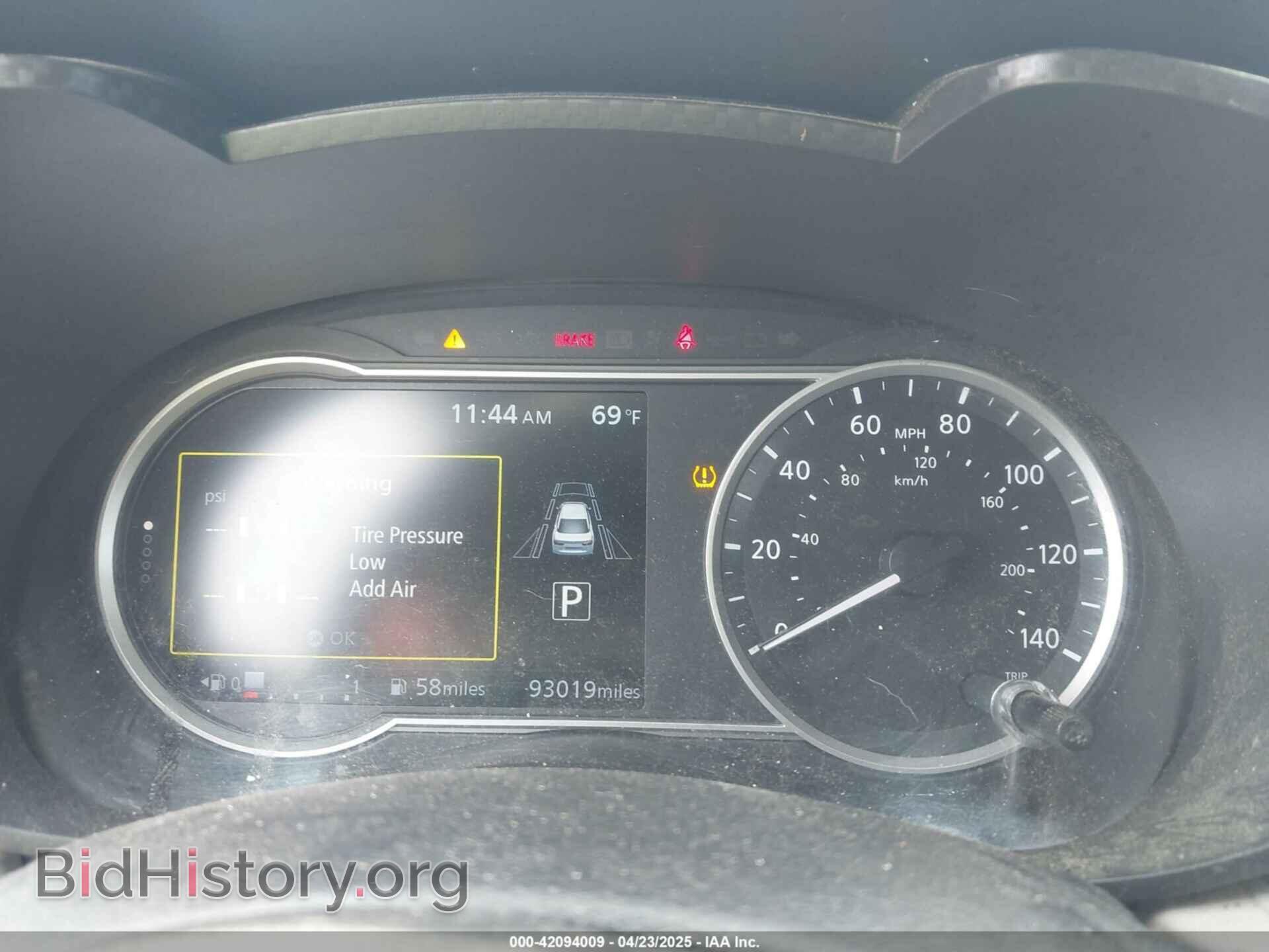 2021 NISSAN VERSA - VIN: 3N1CN8EV9ML856491 - Фото 7