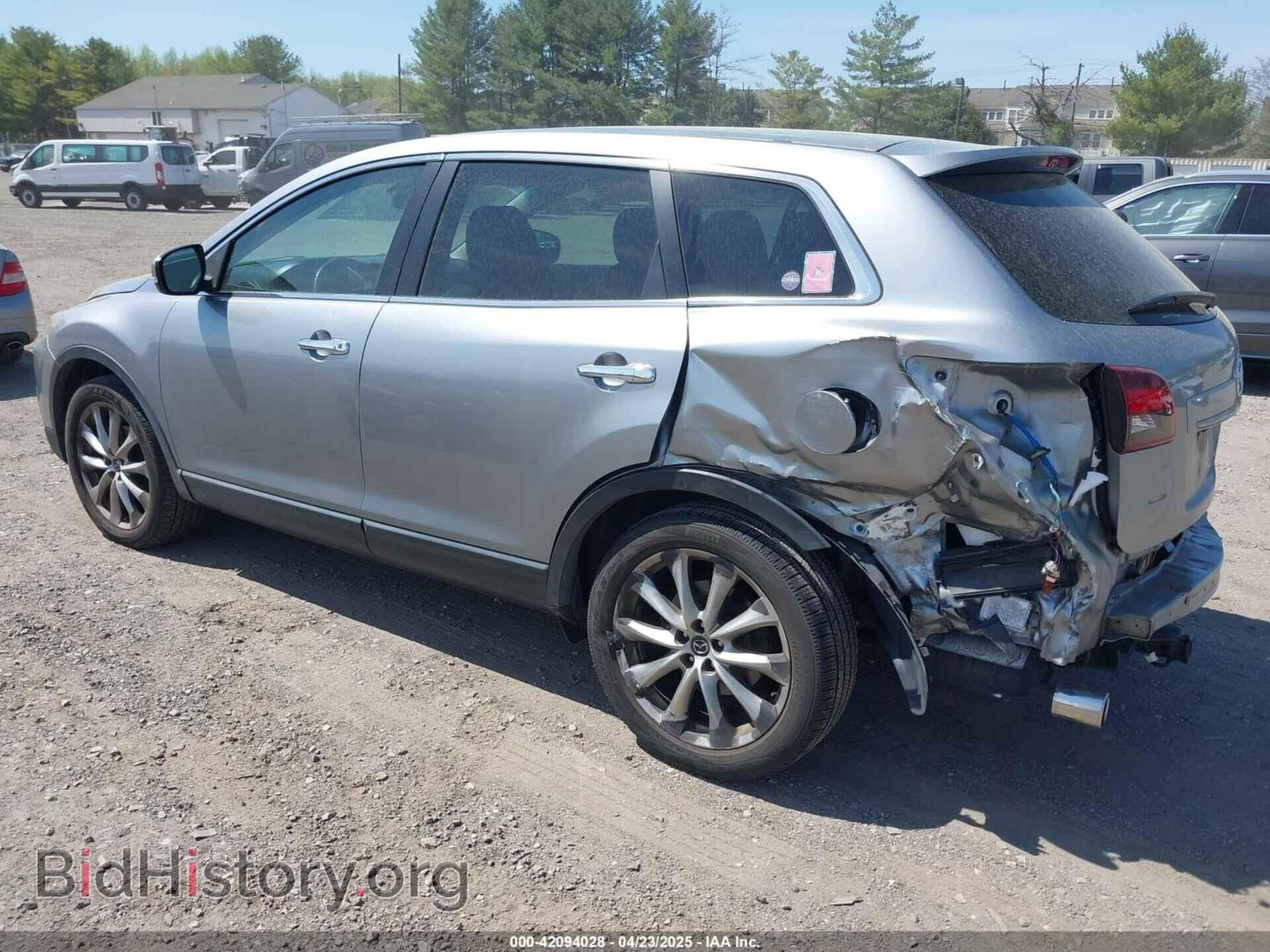 2014 MAZDA CX-9 - VIN: JM3TB3DV4E0429428 - Фото 3