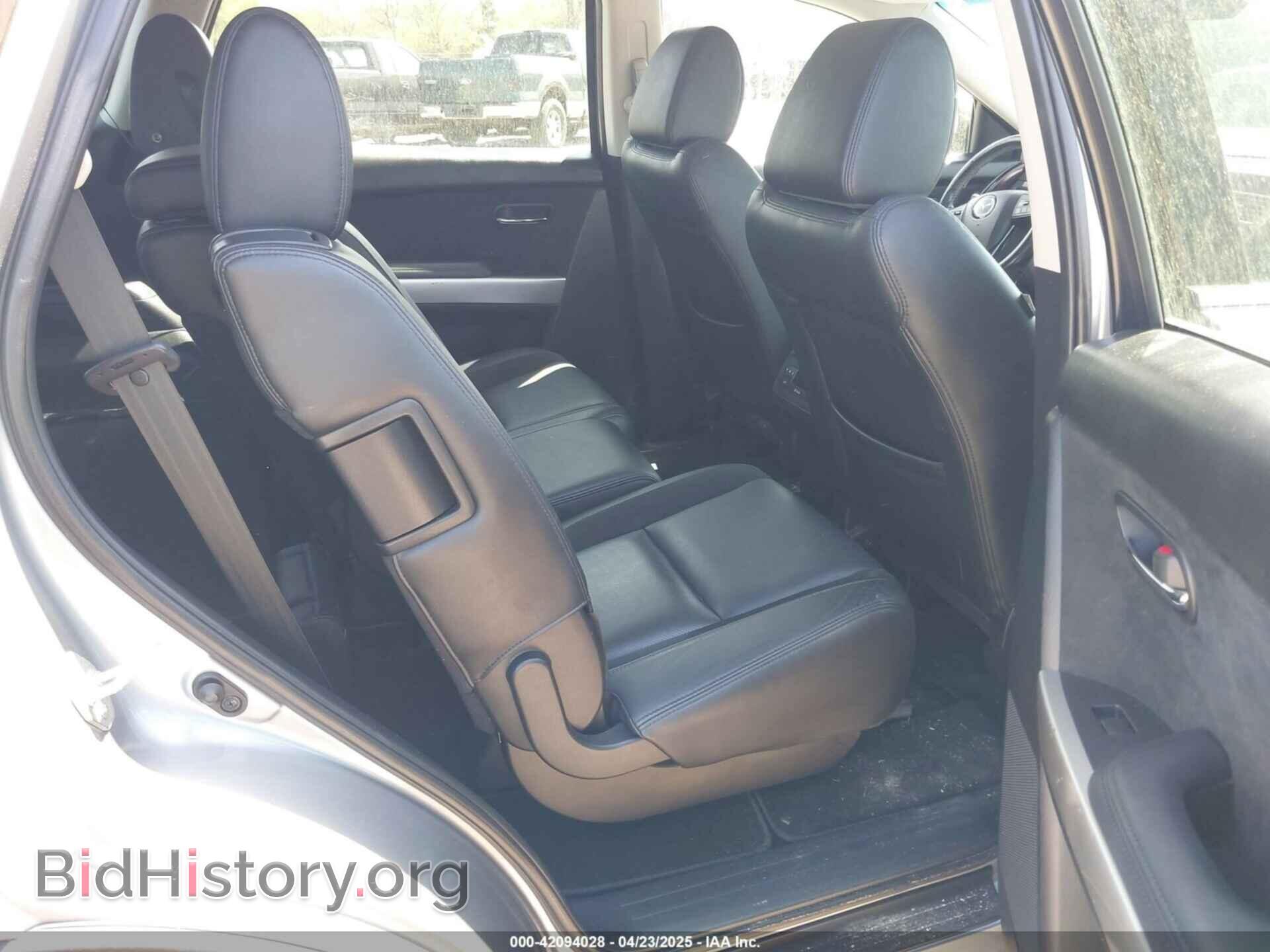 2014 MAZDA CX-9 - VIN: JM3TB3DV4E0429428 - Фото 8