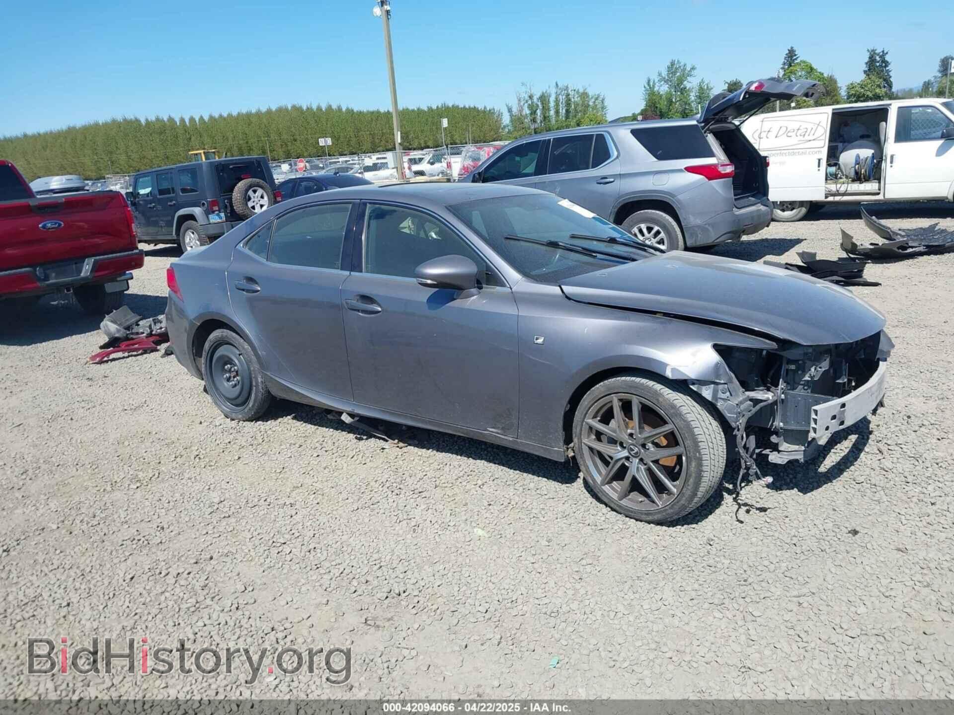 Фотография JTHBF1D24E5022892 - LEXUS IS 250 2014
