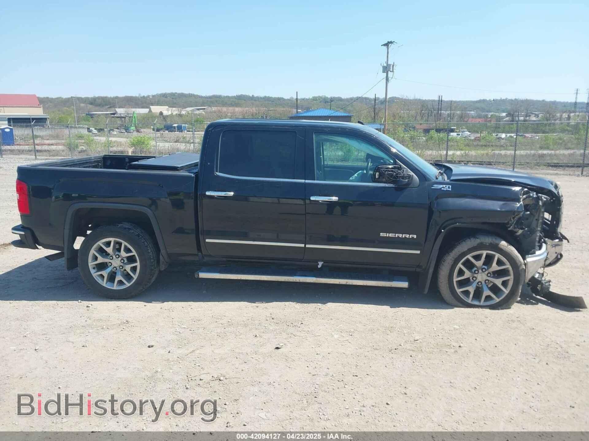 2014 GMC SIERRA 1500 - VIN: 3GTU2VEC8EG512118 - Фото 13