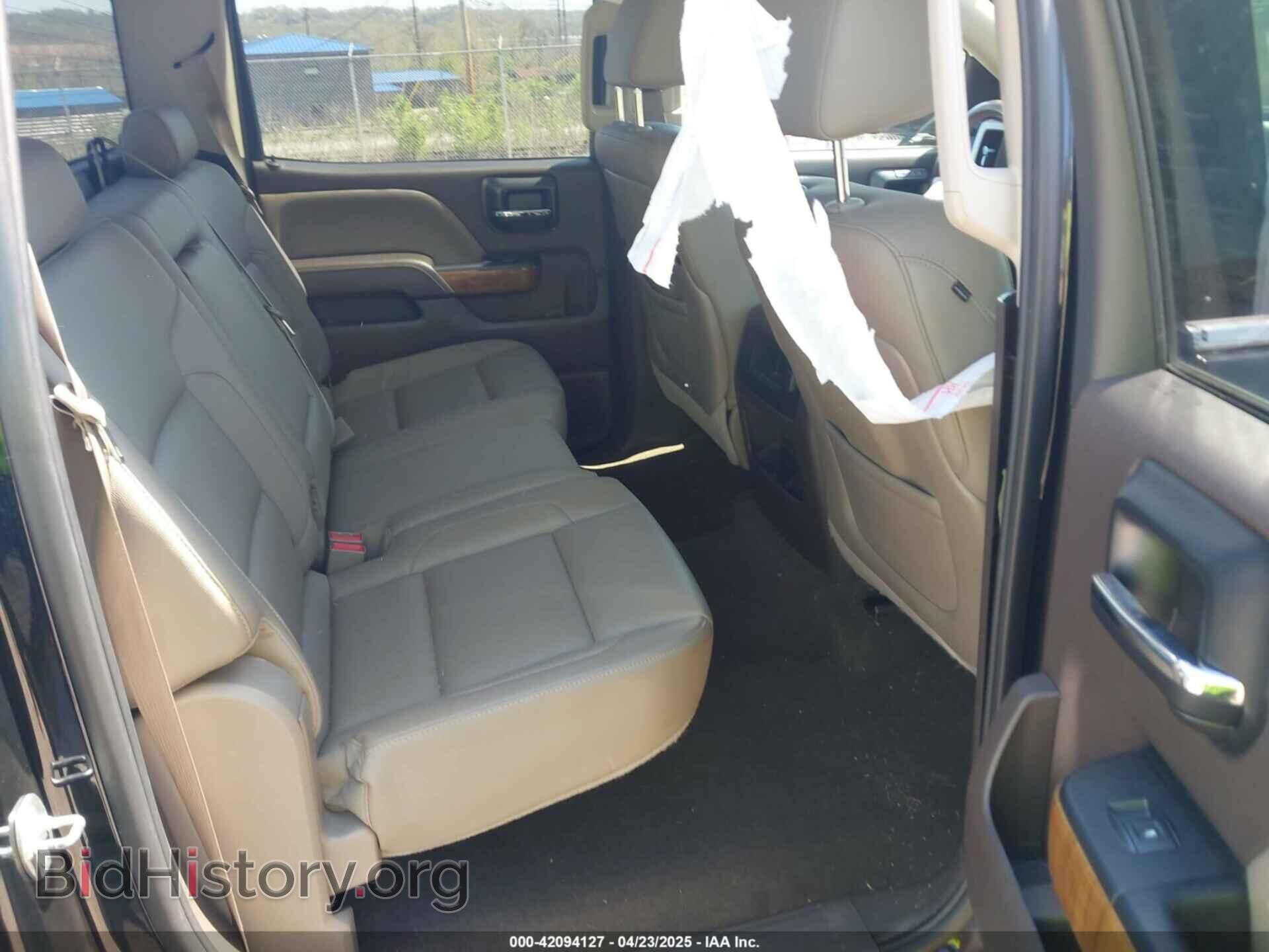 2014 GMC SIERRA 1500 - VIN: 3GTU2VEC8EG512118 - Фото 8