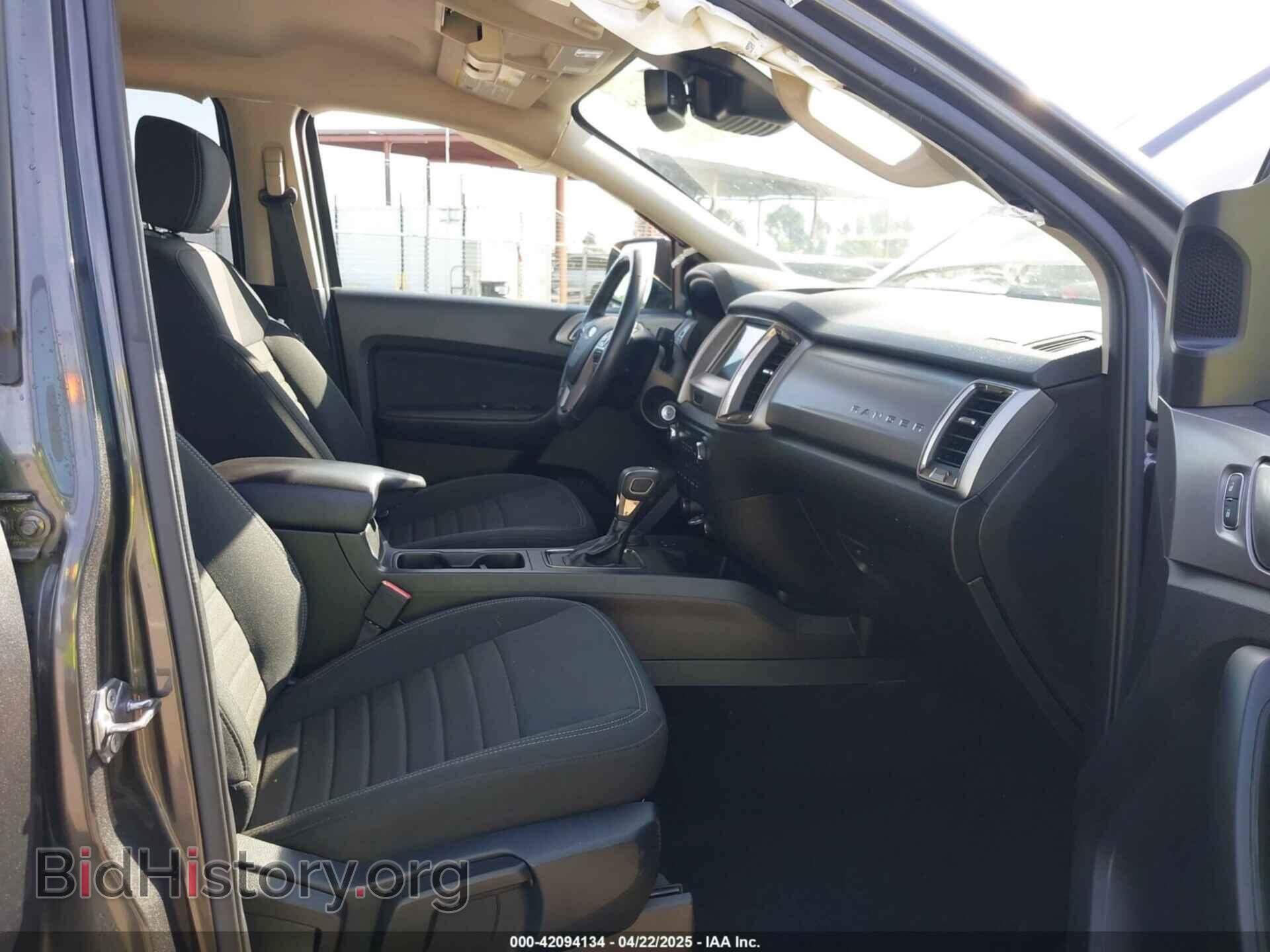 2020 FORD RANGER - VIN: 1FTER4FHXLLA99641 - Фото 5