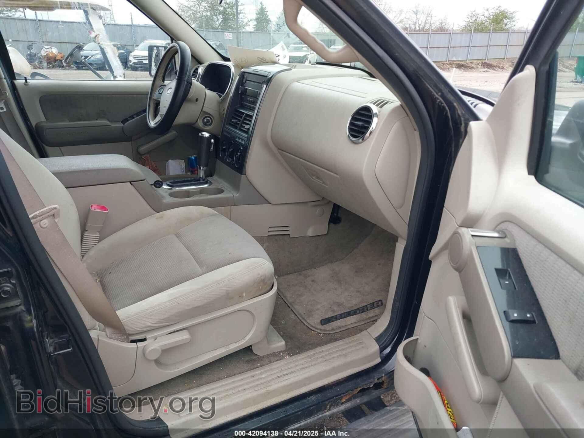 2007 FORD EXPLORER - VIN: 1FMEU73E67UB82828 - Photo 5