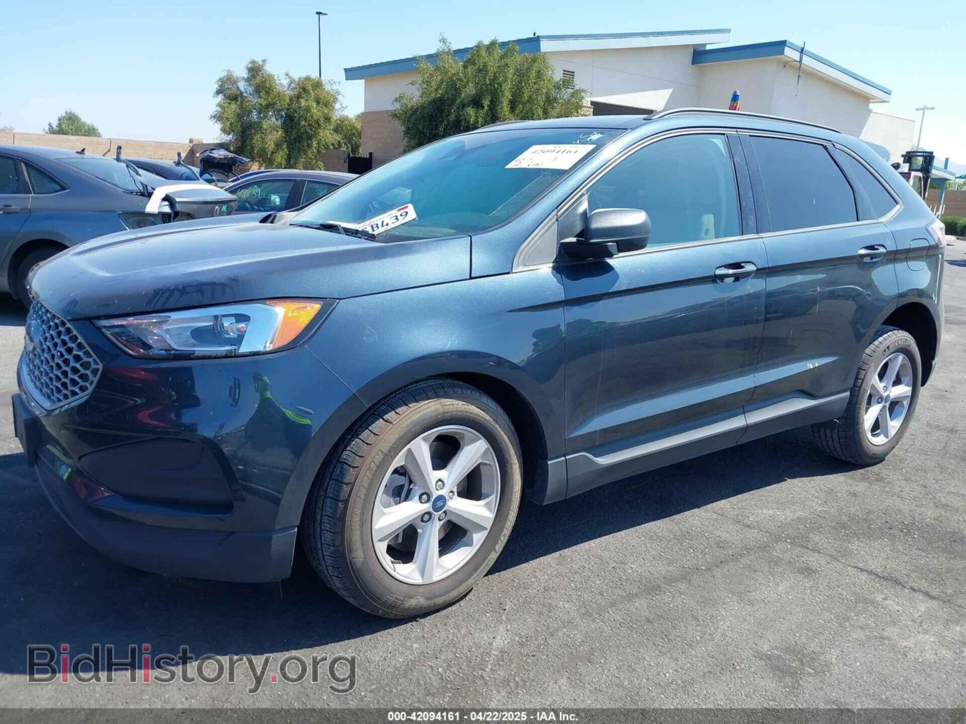2024 FORD EDGE - VIN: 2FMPK4G92RBA56257 - Фото 2