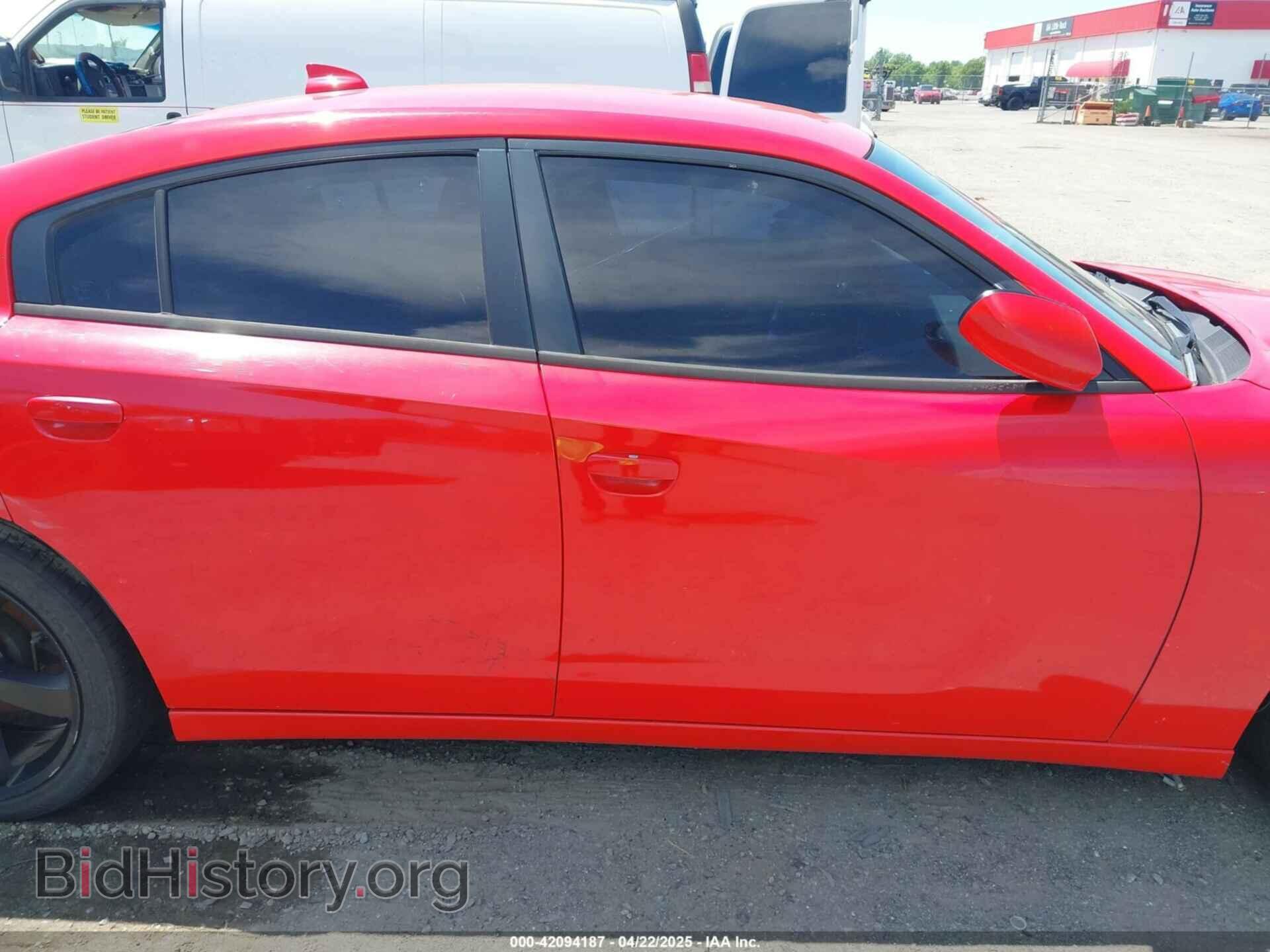 2015 DODGE CHARGER - VIN: 2C3CDXHG3FH907779 - Фото 6