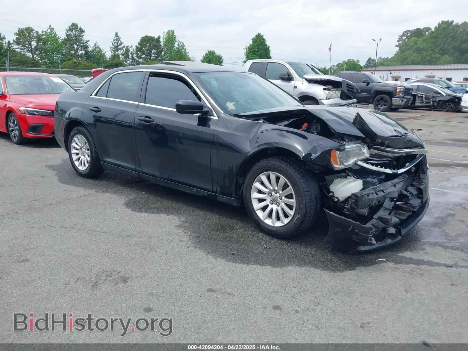 Photo 2C3CCAAG7EH175973 - CHRYSLER 300 2014