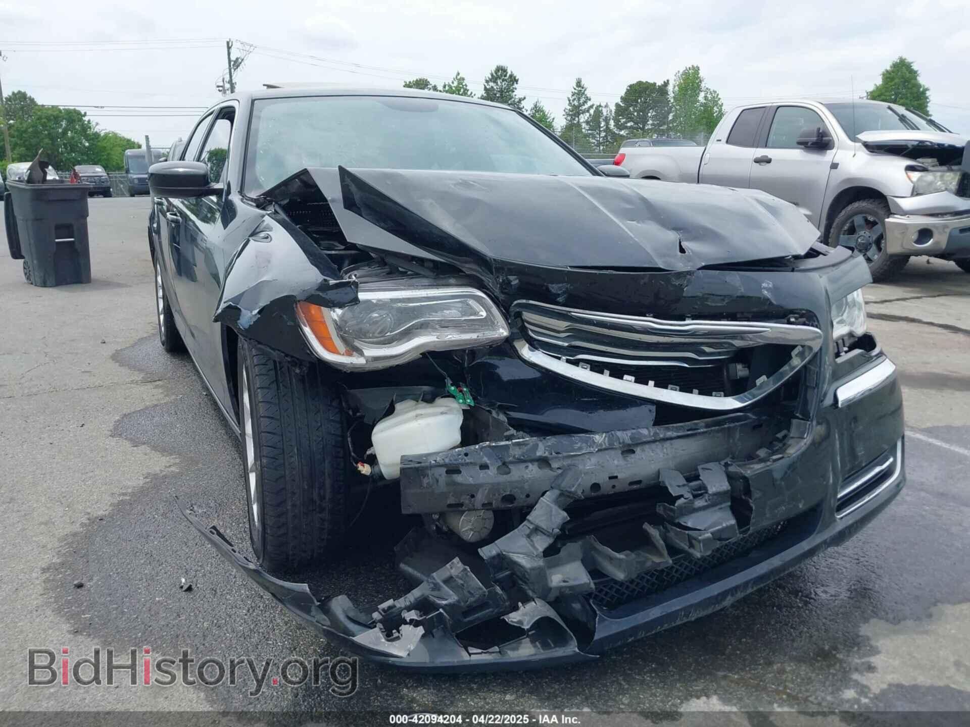 2014 CHRYSLER 300 - VIN: 2C3CCAAG7EH175973 - Photo 6