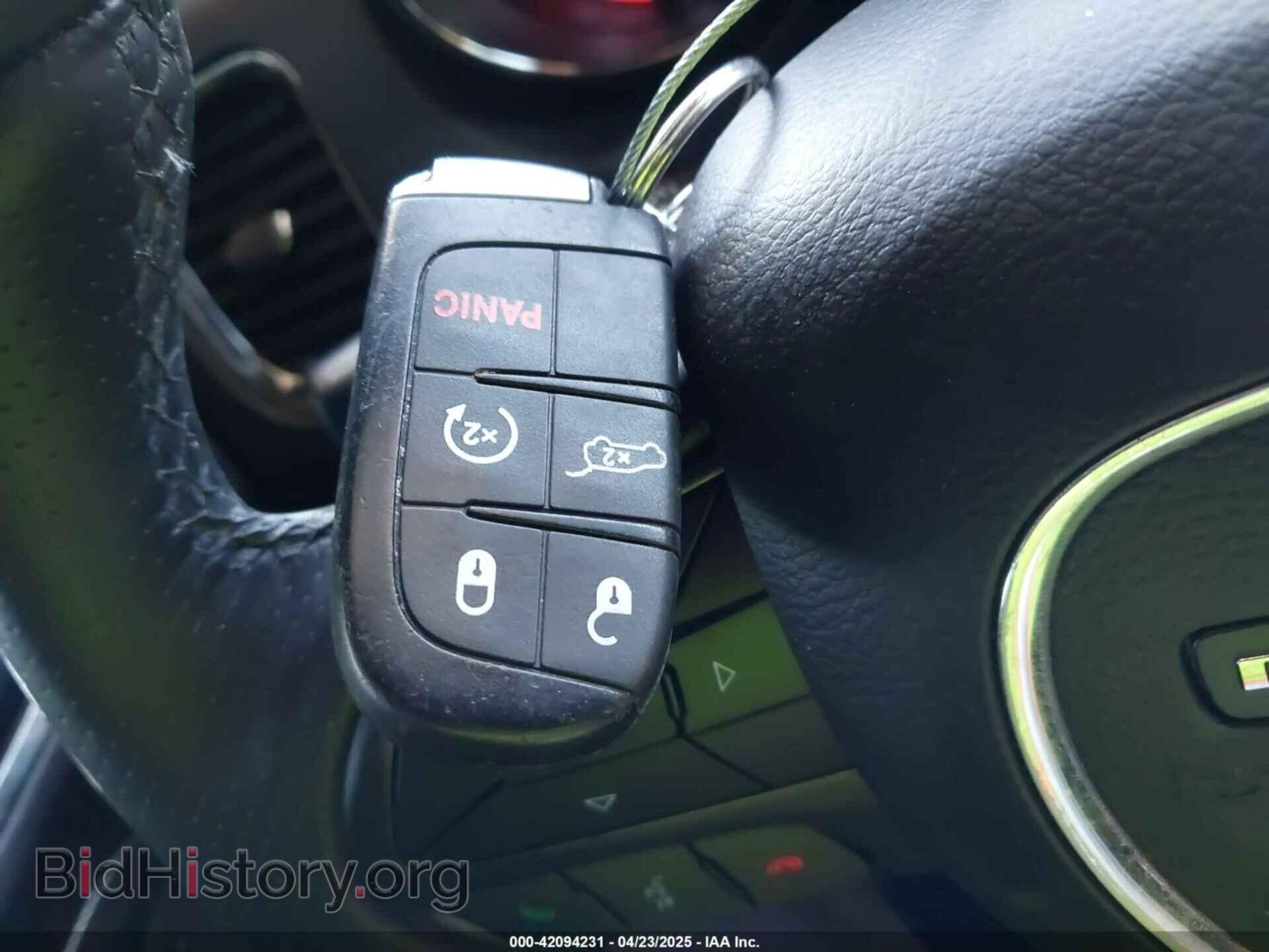 2018 DODGE DURANGO - VIN: 1C4SDHCT2JC209435 - Фото 11