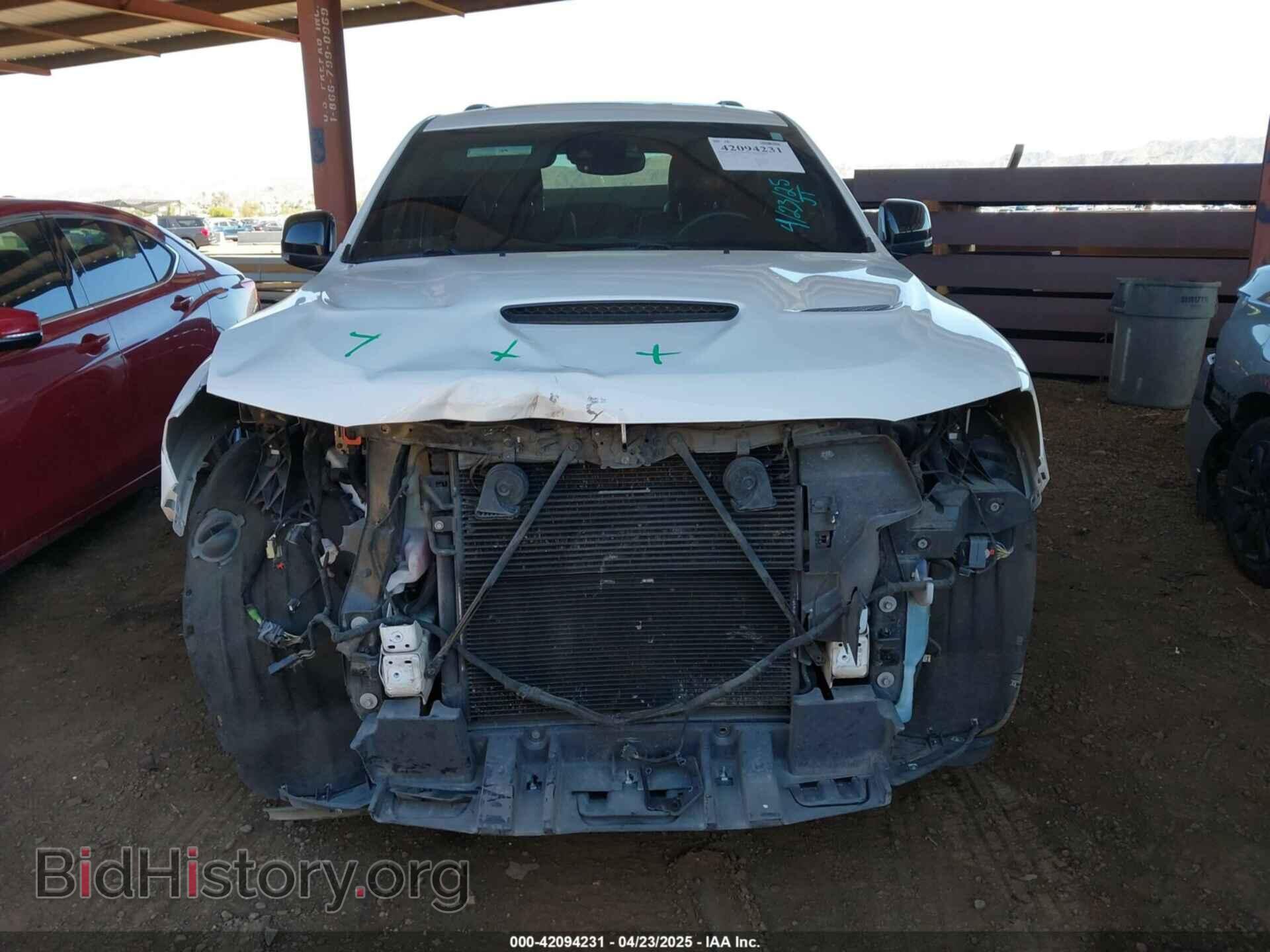 2018 DODGE DURANGO - VIN: 1C4SDHCT2JC209435 - Фото 13