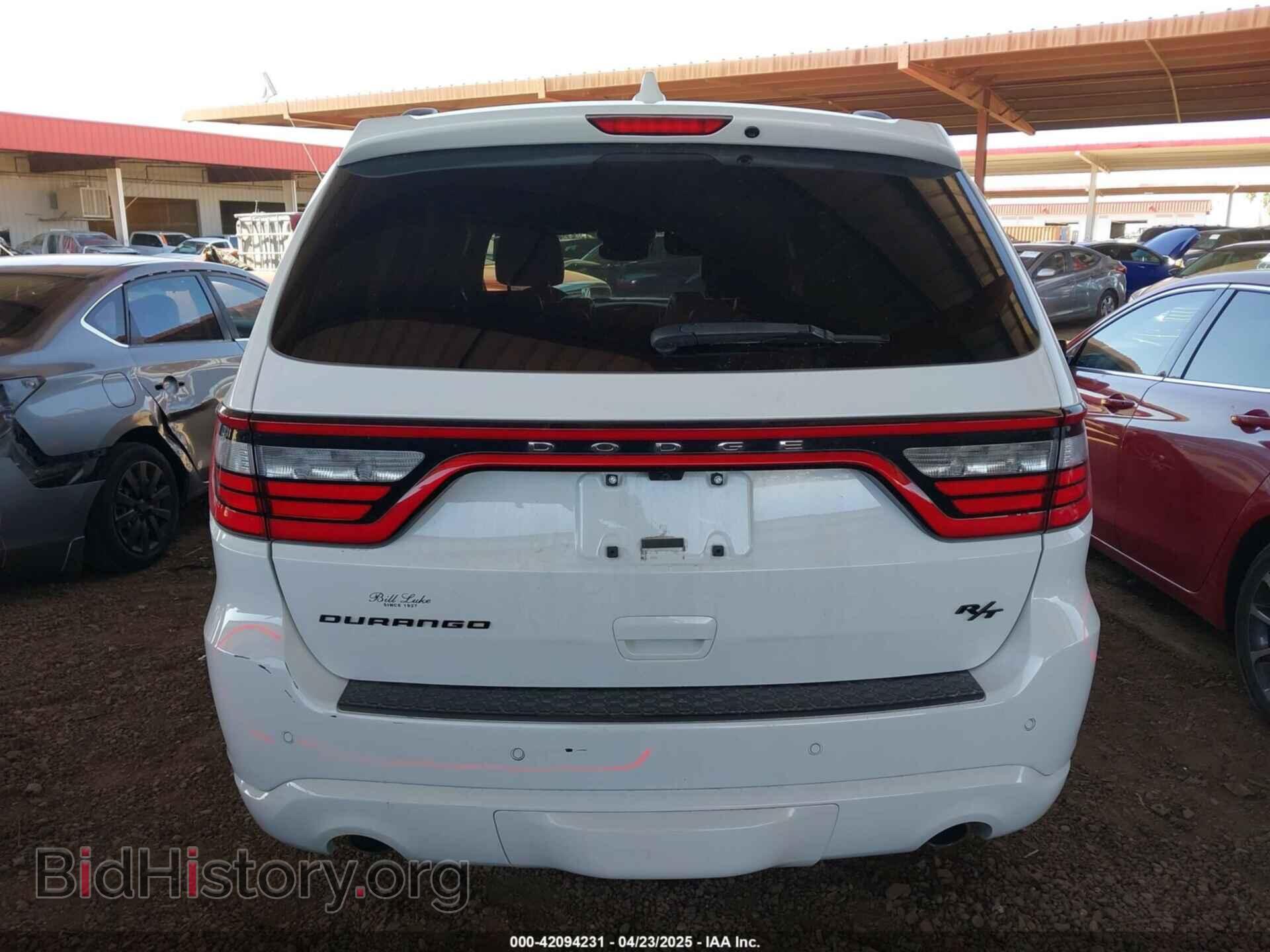 2018 DODGE DURANGO - VIN: 1C4SDHCT2JC209435 - Фото 17