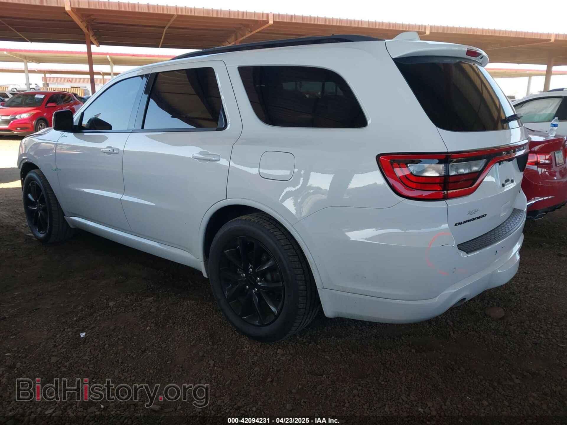 2018 DODGE DURANGO - VIN: 1C4SDHCT2JC209435 - Фото 3