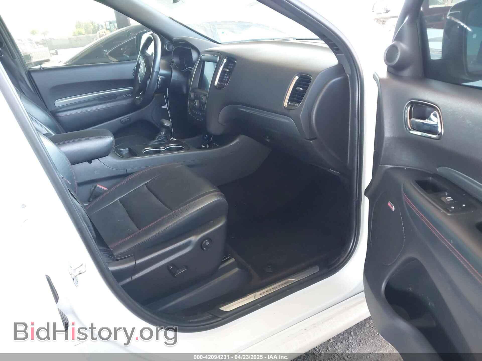 2018 DODGE DURANGO - VIN: 1C4SDHCT2JC209435 - Фото 5