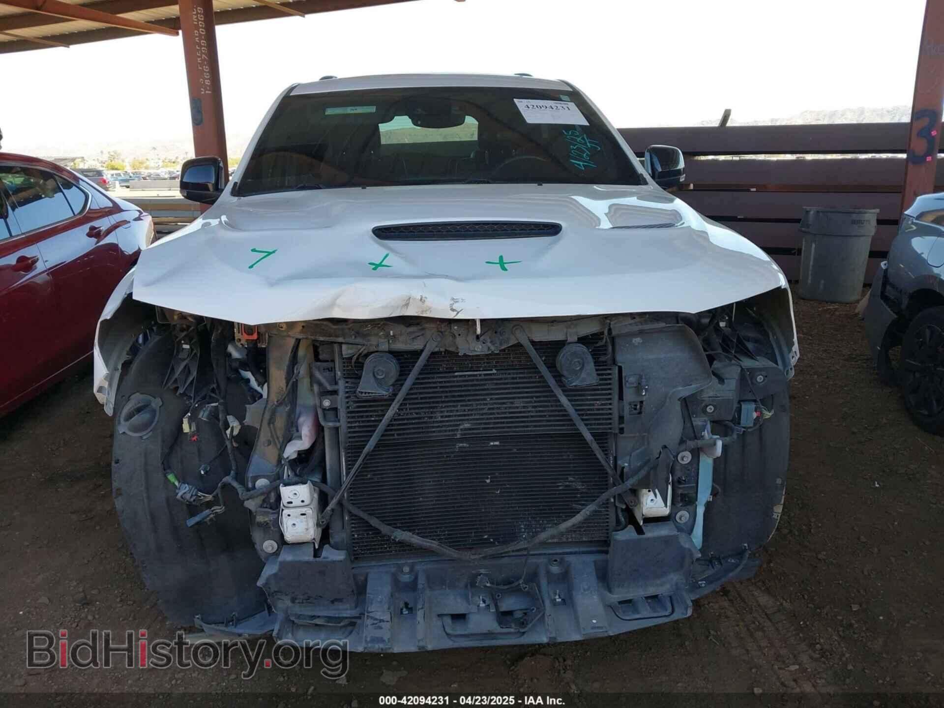 2018 DODGE DURANGO - VIN: 1C4SDHCT2JC209435 - Фото 6