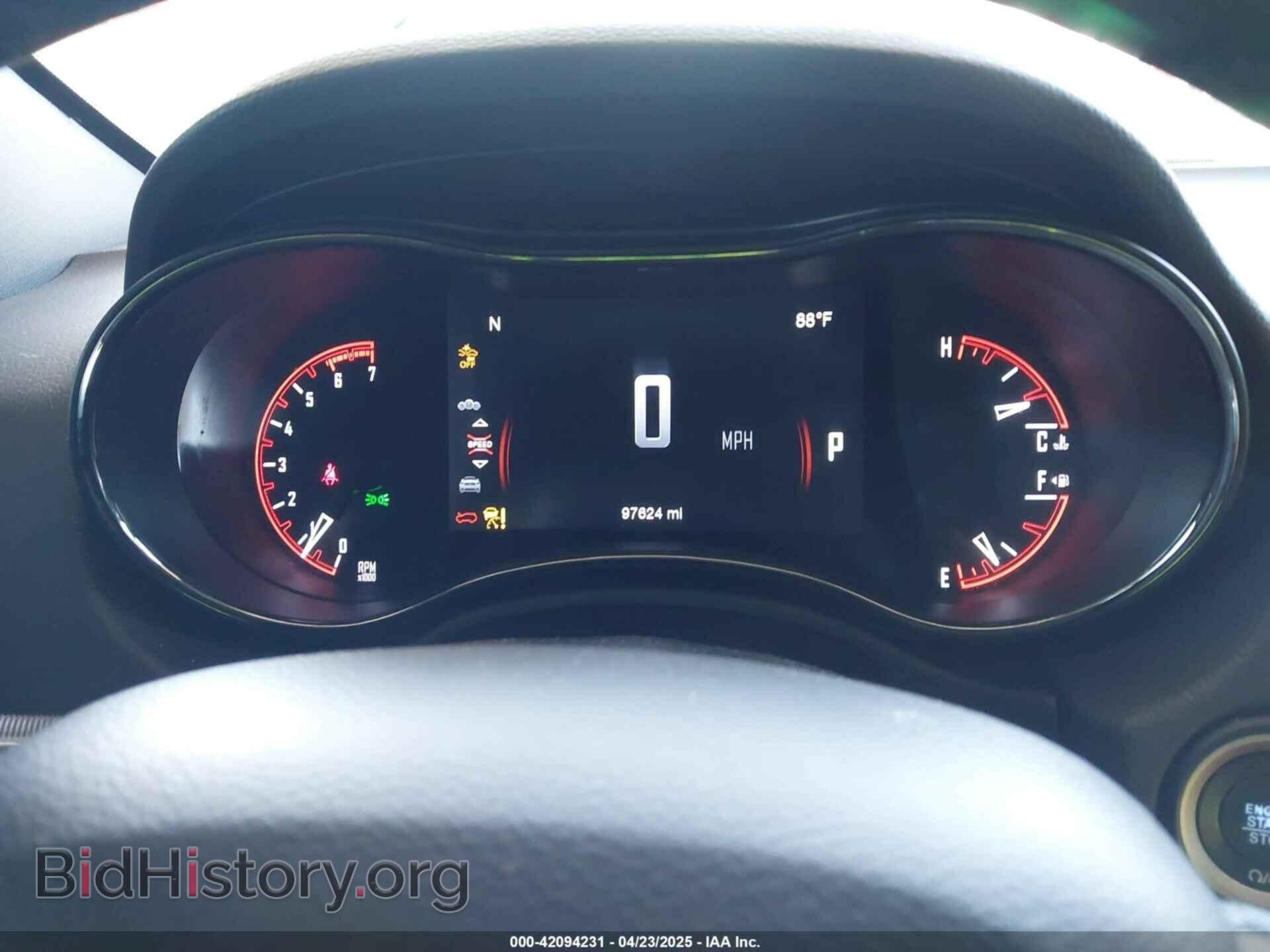 2018 DODGE DURANGO - VIN: 1C4SDHCT2JC209435 - Фото 7