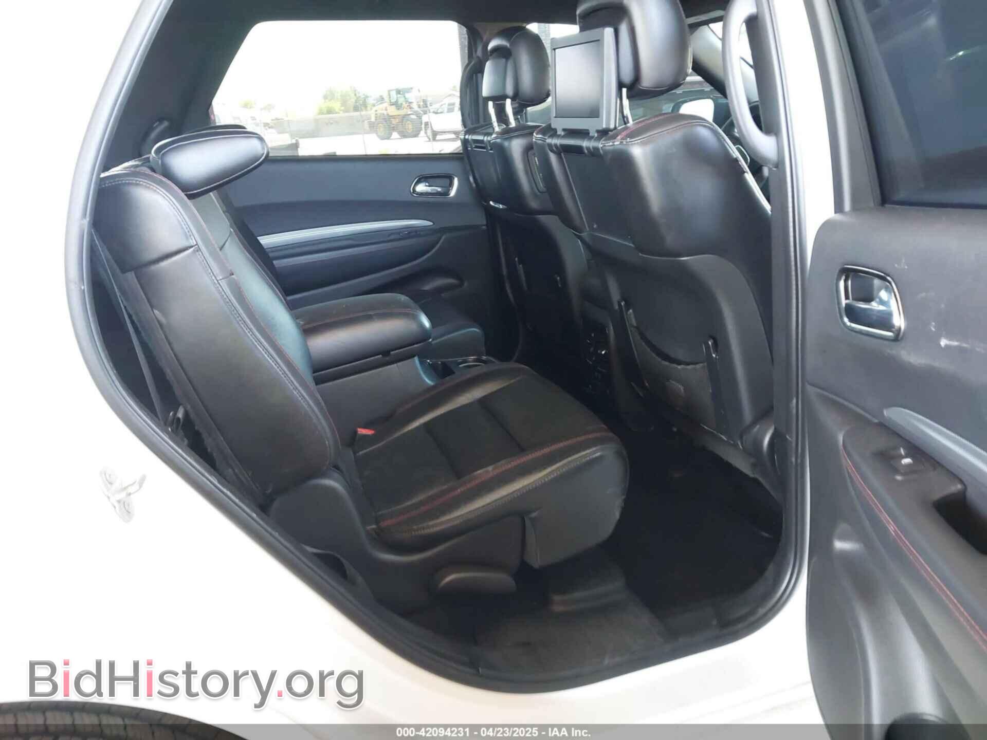 2018 DODGE DURANGO - VIN: 1C4SDHCT2JC209435 - Фото 8
