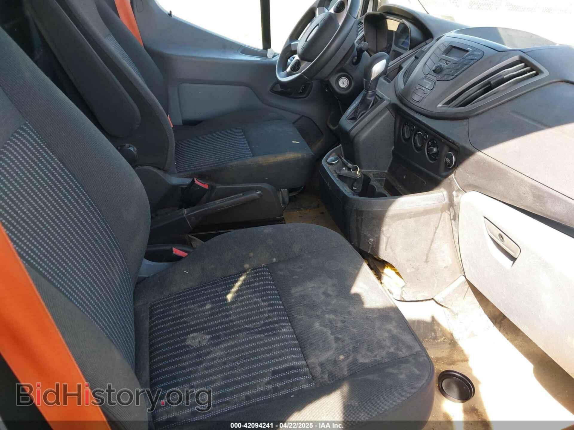 2019 FORD TRANSIT-250 - VIN: 1FTYR2ZM1KKA68132 - Фото 5