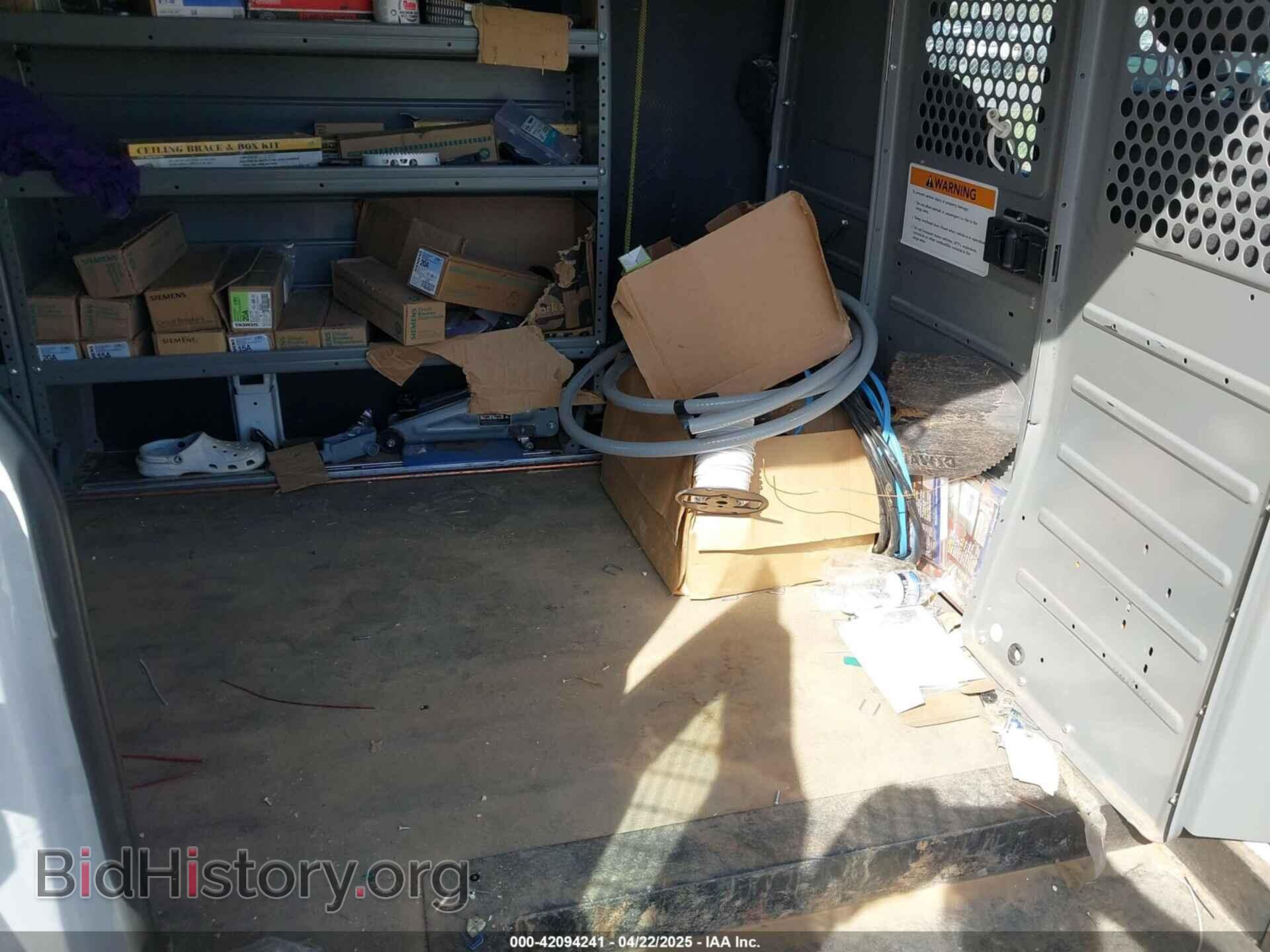 2019 FORD TRANSIT-250 - VIN: 1FTYR2ZM1KKA68132 - Фото 8