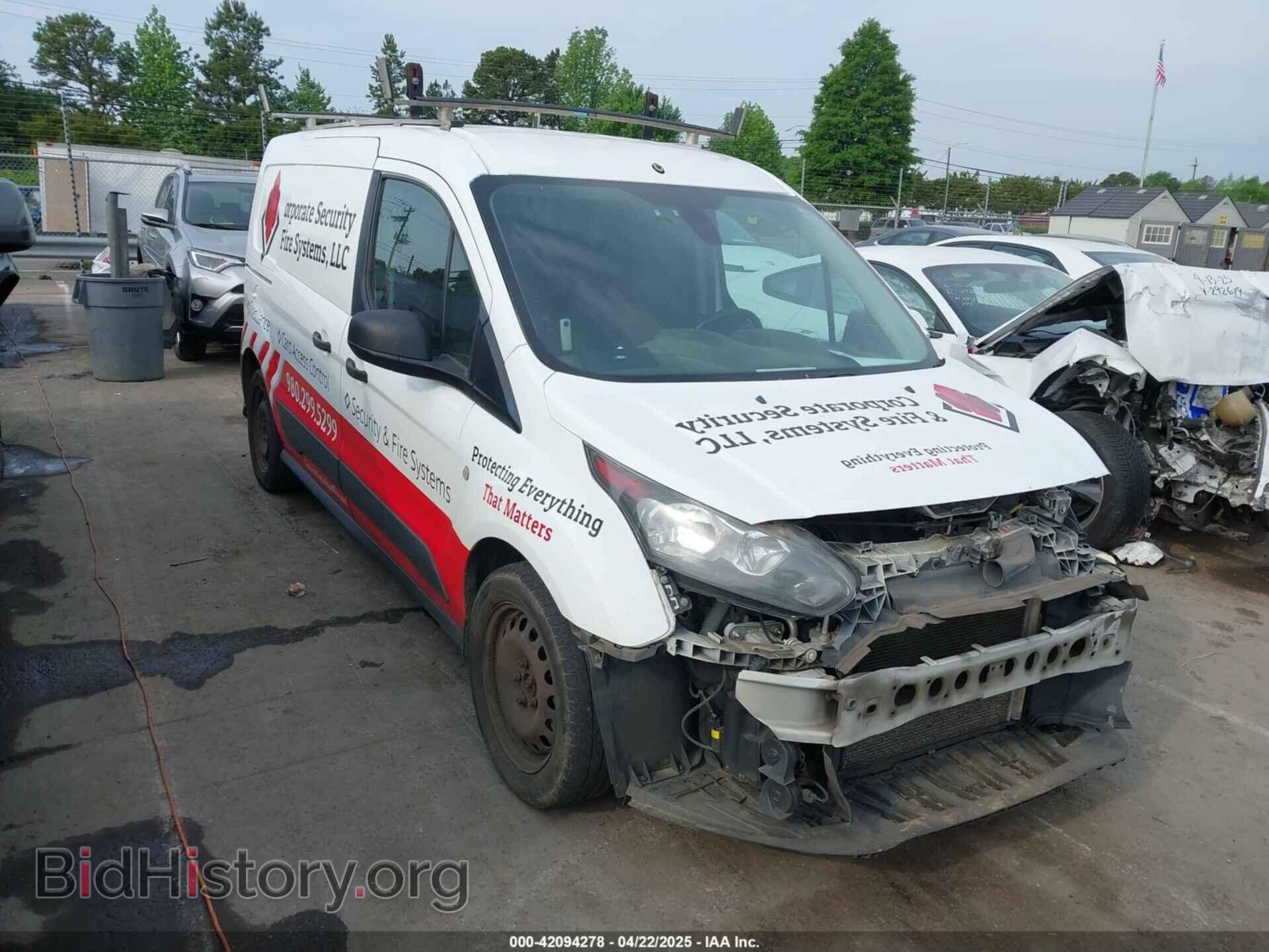 Фотография NM0LS7E76G1264086 - FORD TRANSIT CONNECT 2016