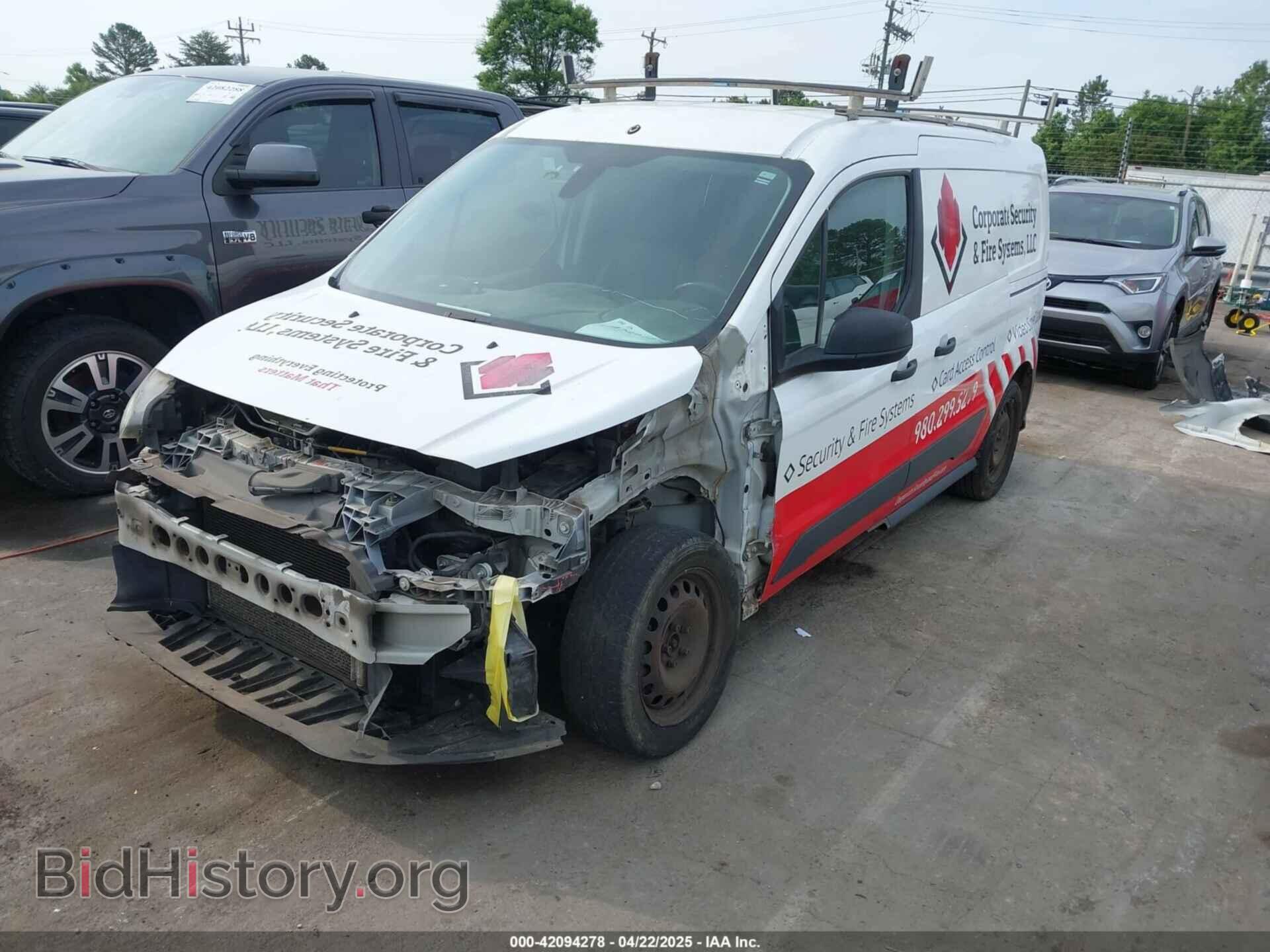 2016 FORD TRANSIT CONNECT - VIN: NM0LS7E76G1264086 - Фото 2