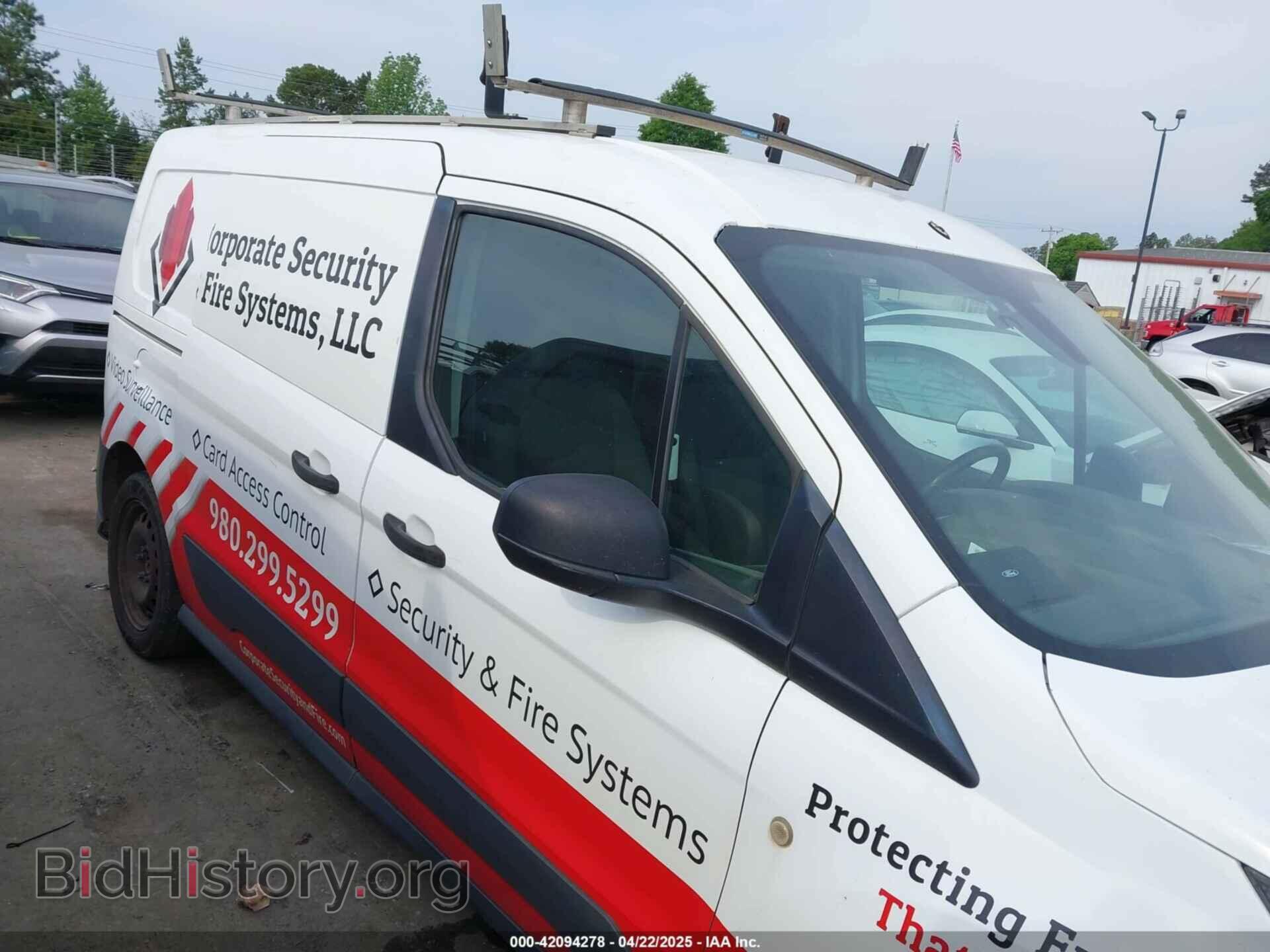 2016 FORD TRANSIT CONNECT - VIN: NM0LS7E76G1264086 - Фото 14