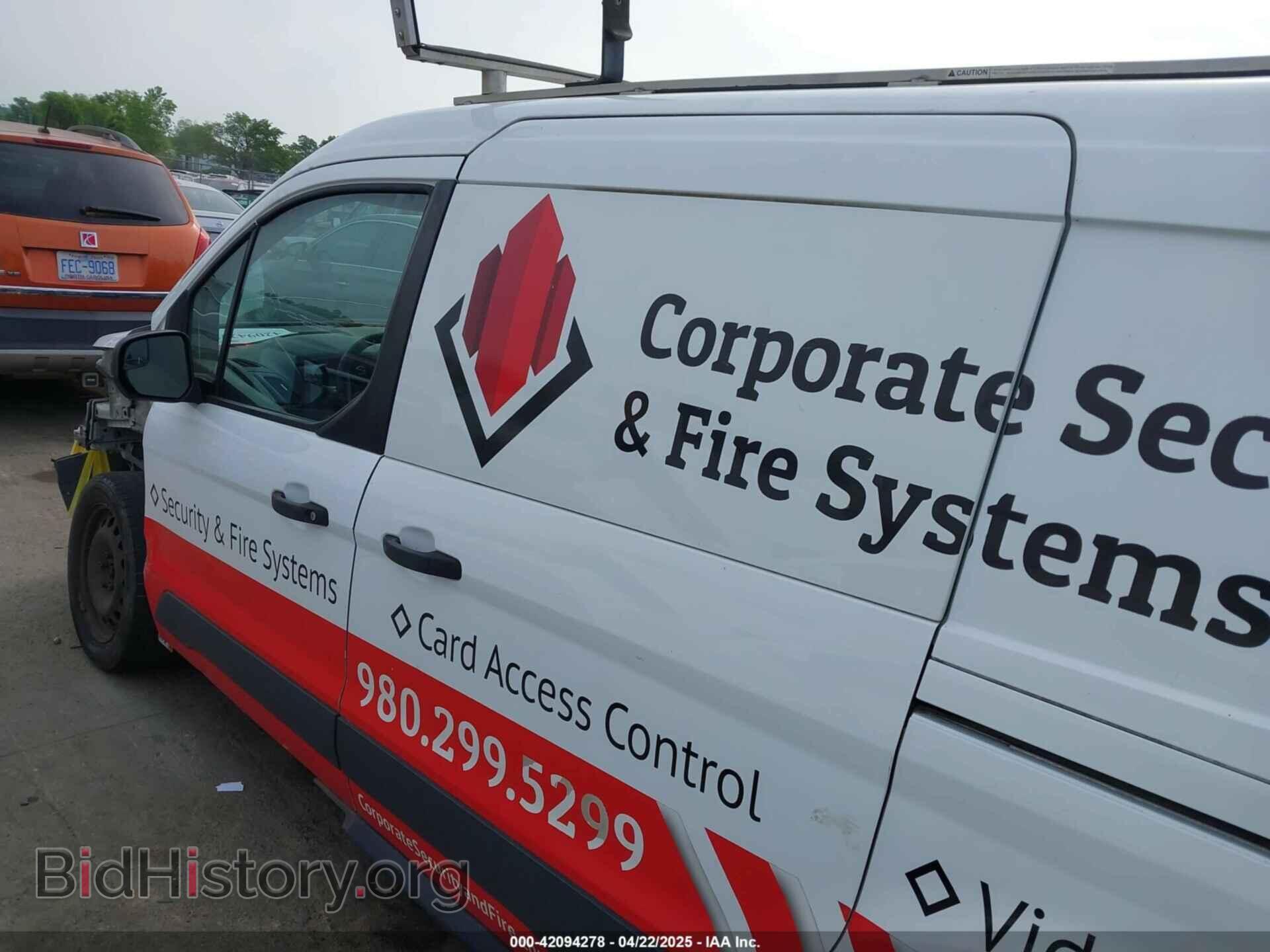 2016 FORD TRANSIT CONNECT - VIN: NM0LS7E76G1264086 - Фото 15