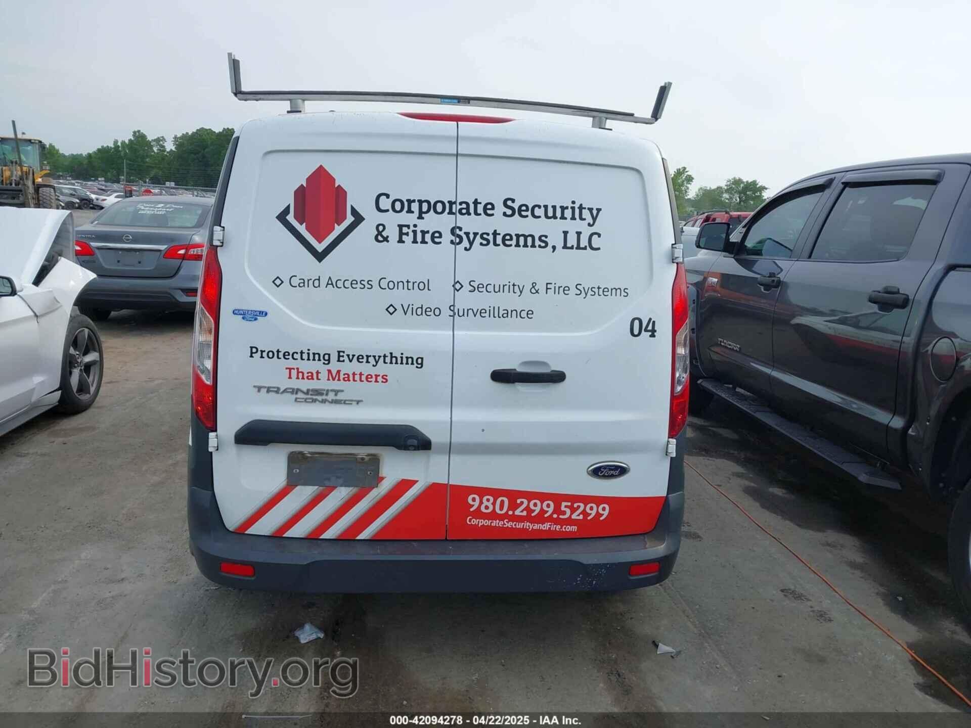 2016 FORD TRANSIT CONNECT - VIN: NM0LS7E76G1264086 - Фото 17