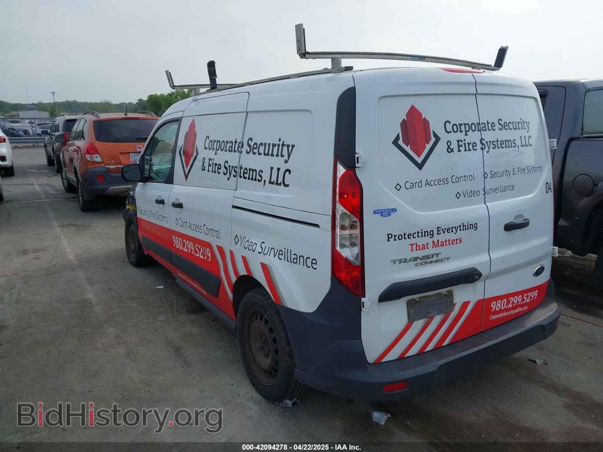 2016 FORD TRANSIT CONNECT - VIN: NM0LS7E76G1264086 - Фото 3